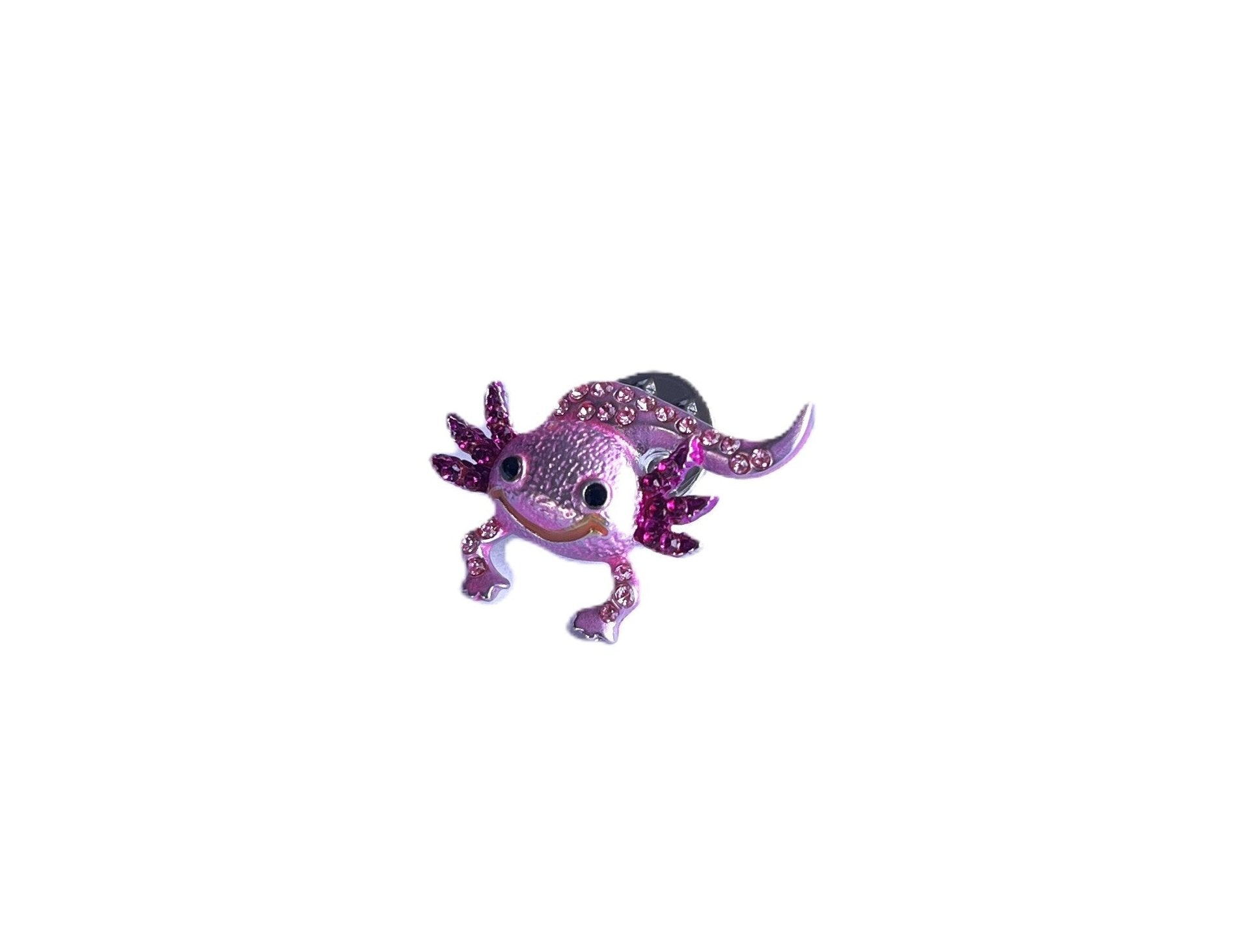 Axolotl Pin Badge