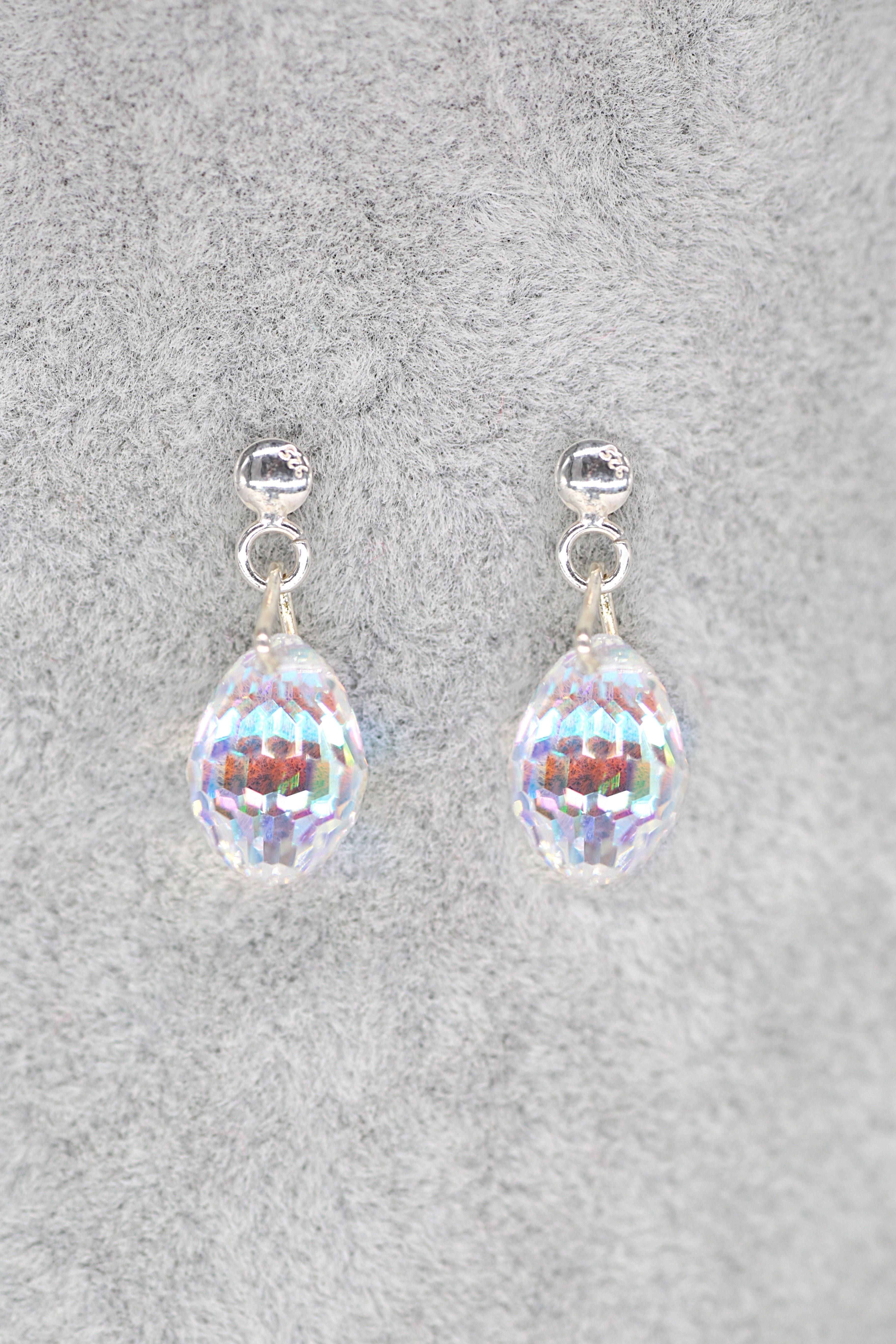 Disco Drop Earrings - Jungle Jewels