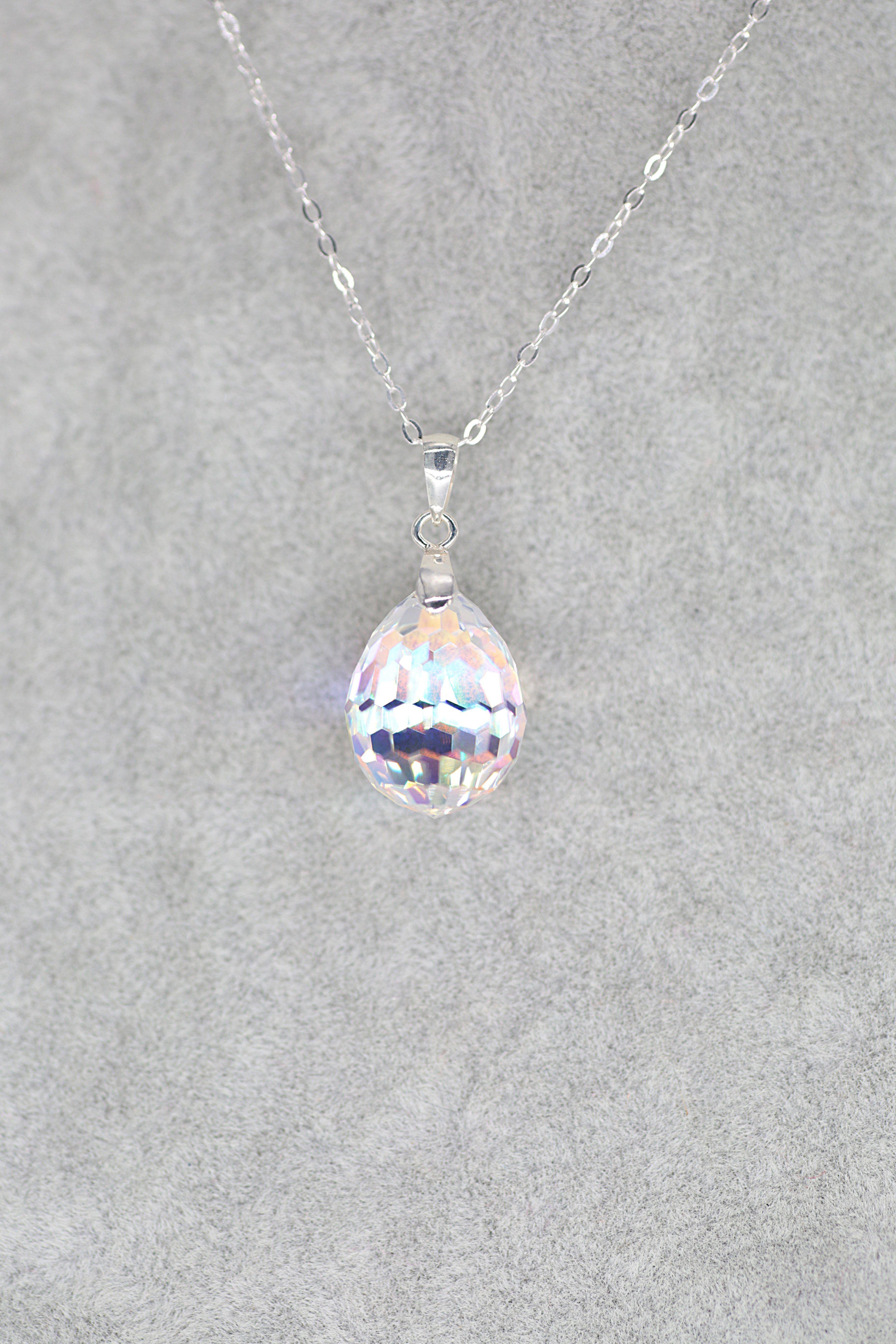 Disco Drop Pendant - Jungle Jewels