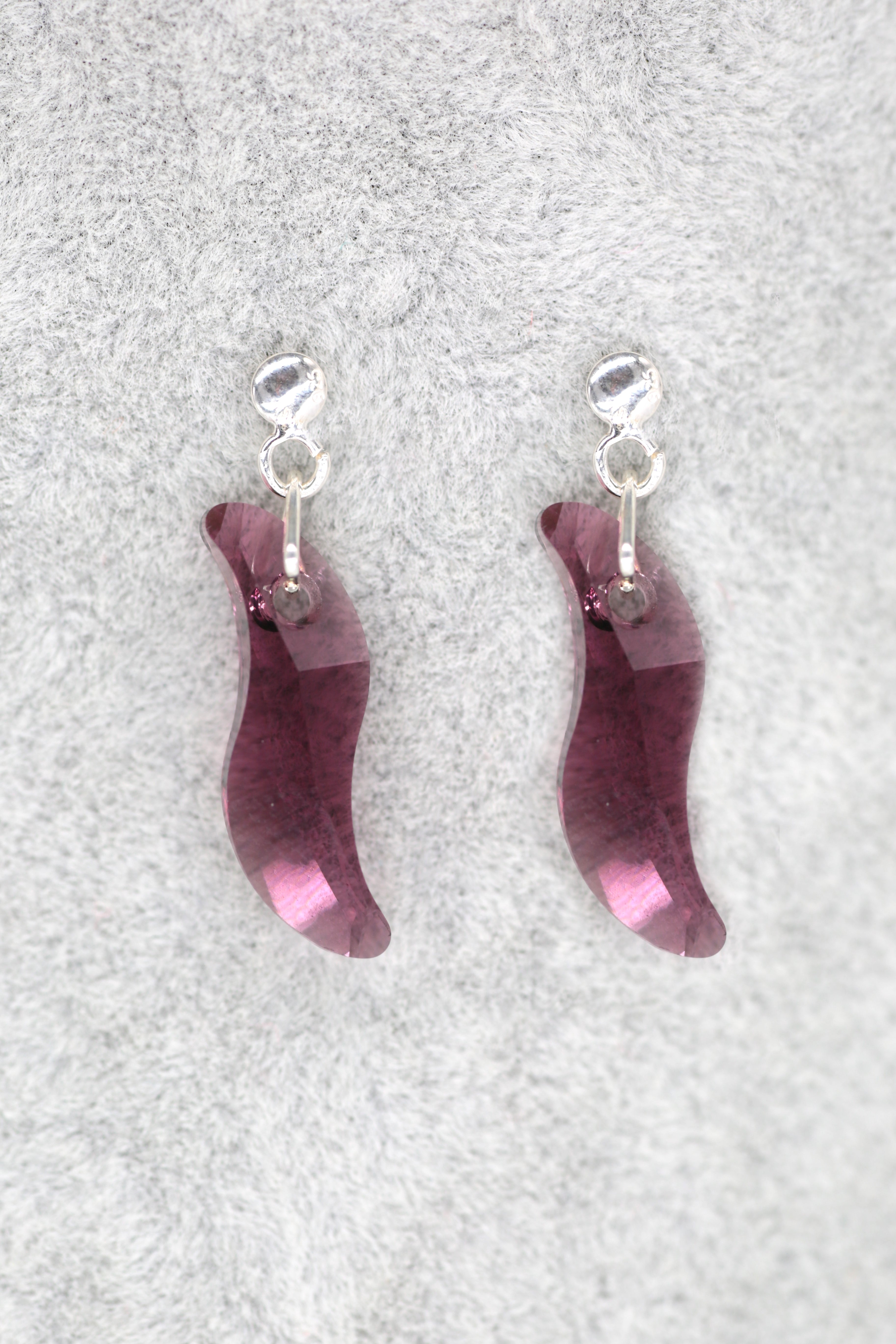 Wave Earrings