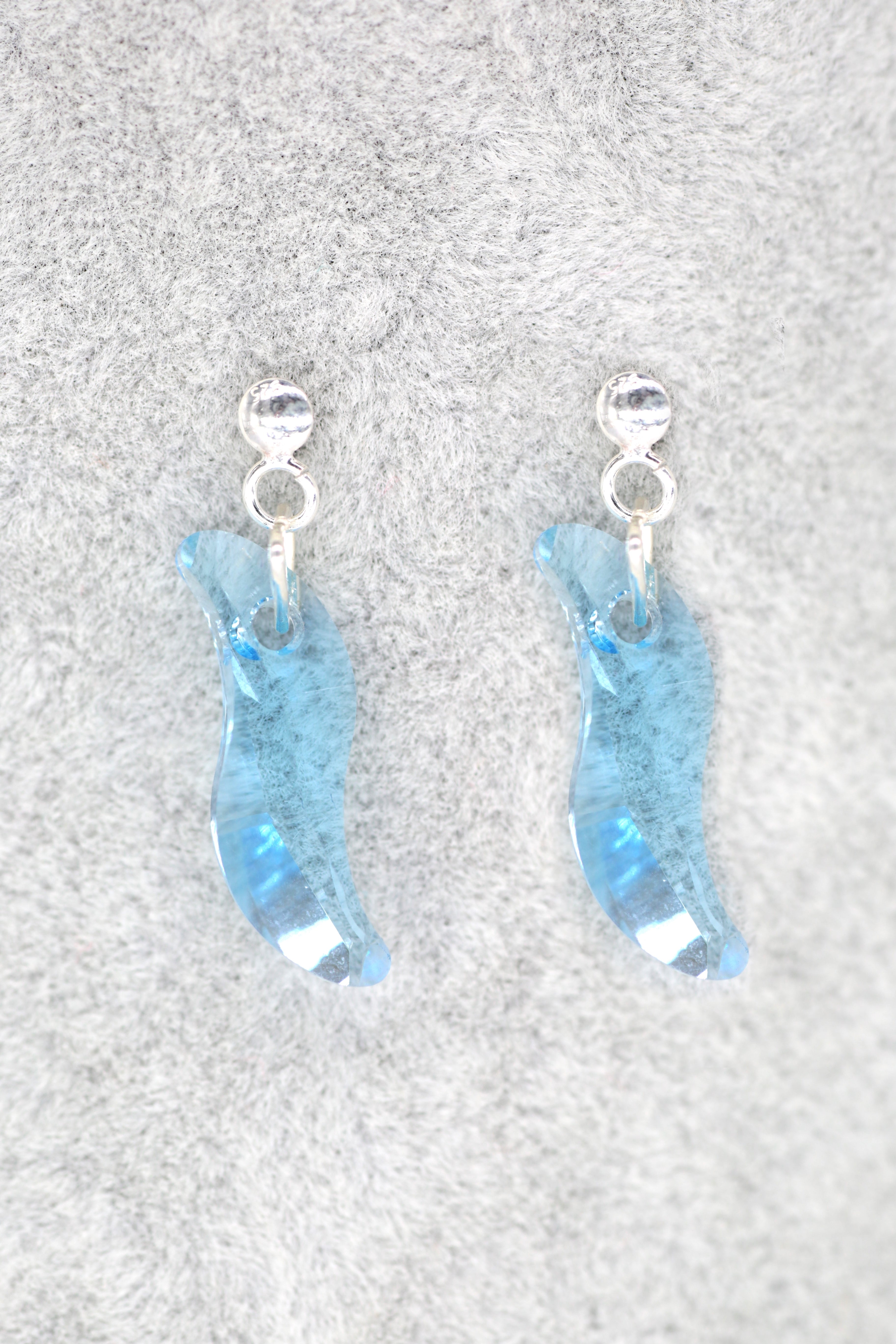 Wave Earrings