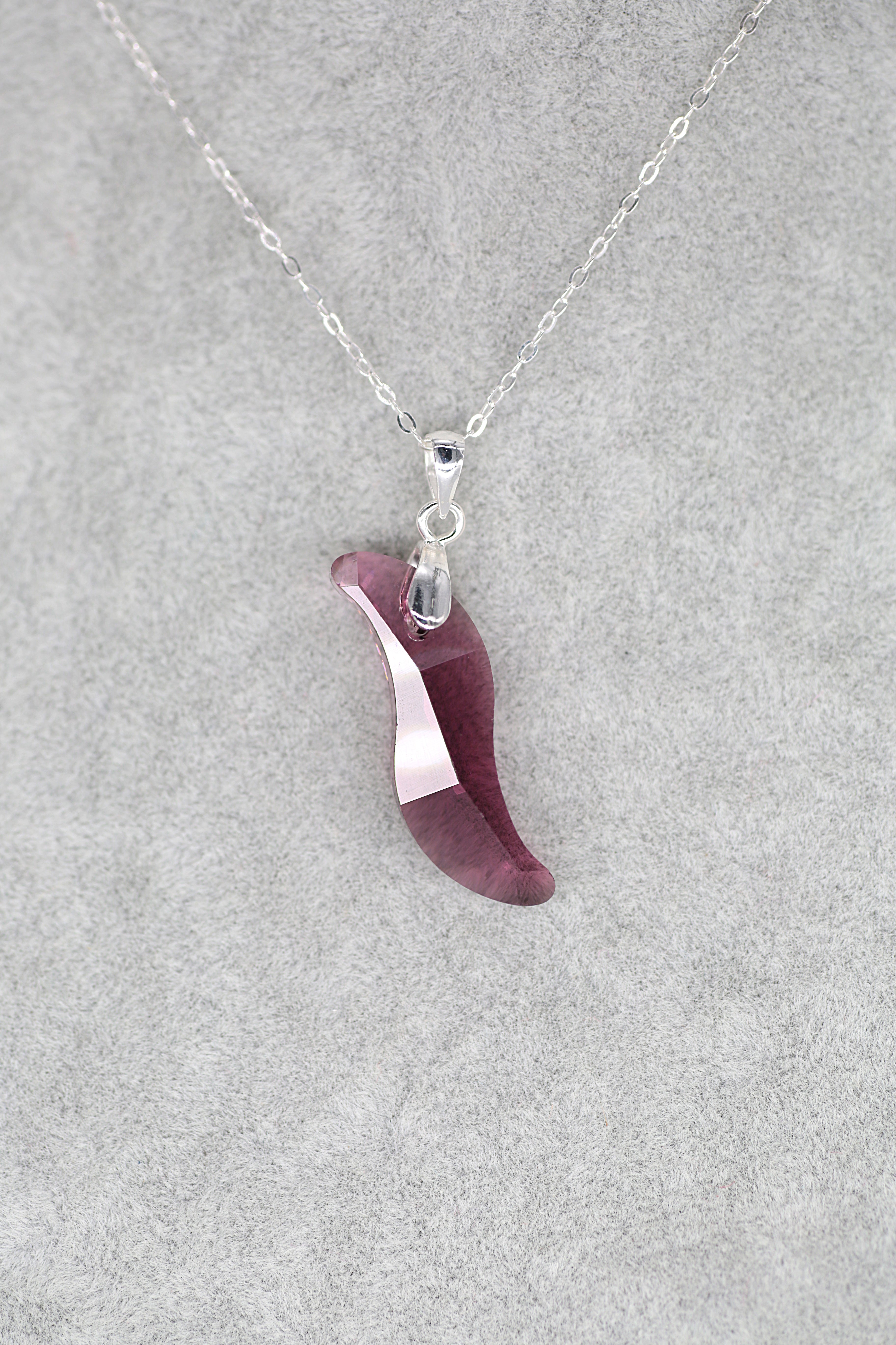 Wave Pendant - Large