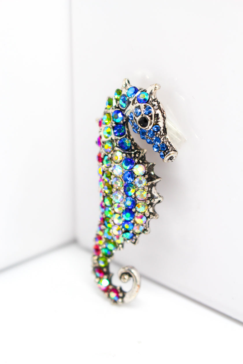 Seahorse Magnet