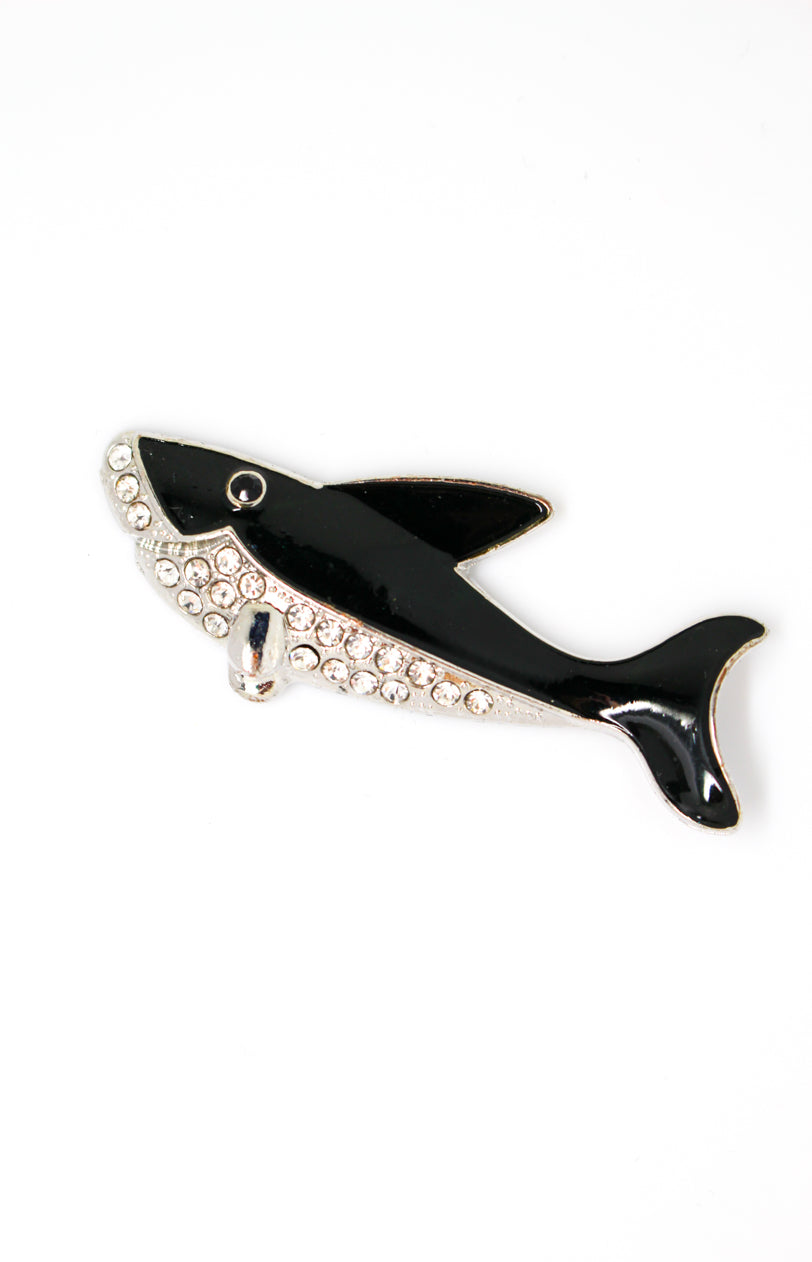 Shark Magnet Black