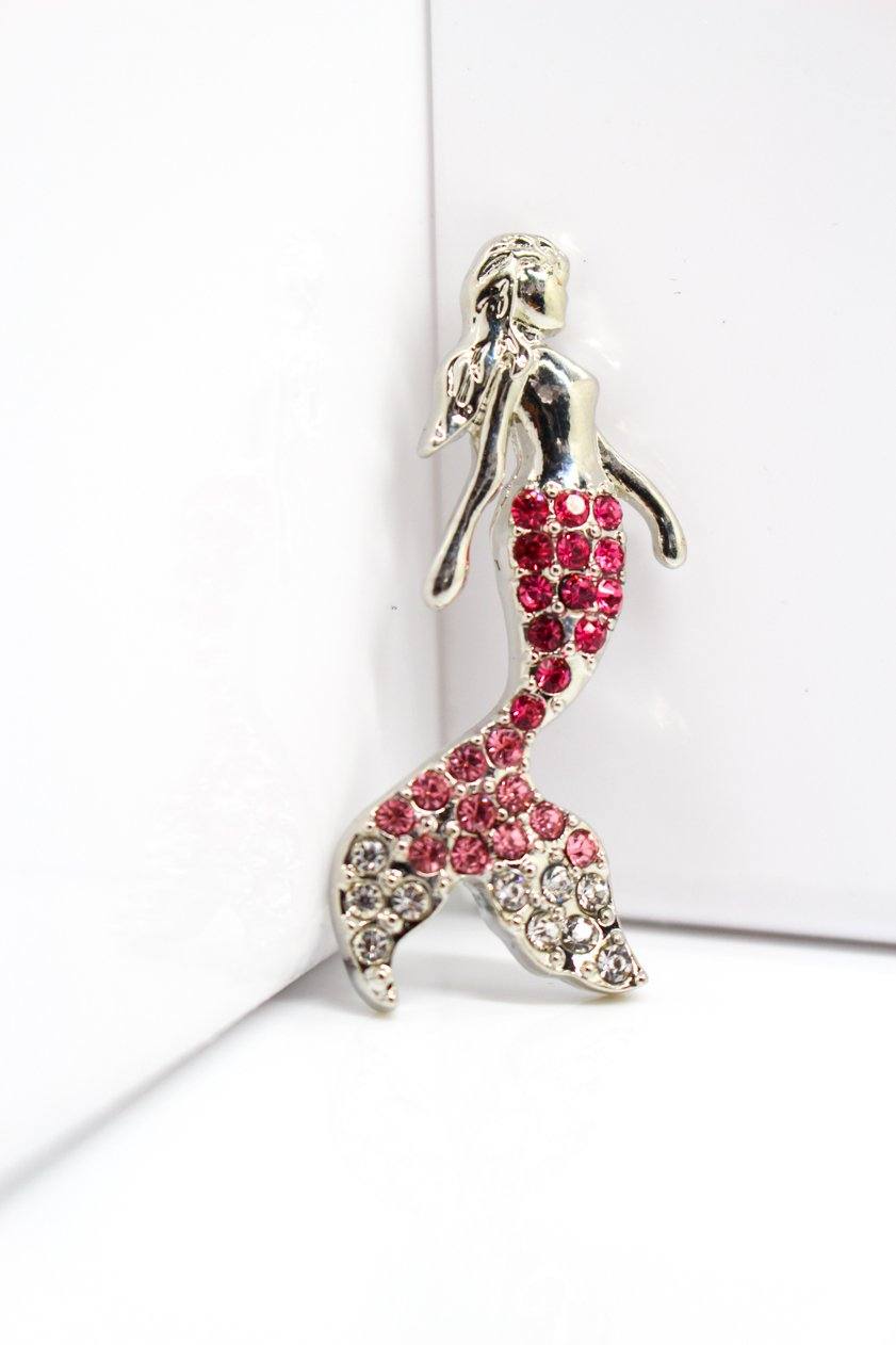 Mermaid Magnet Small - Jungle Jewels