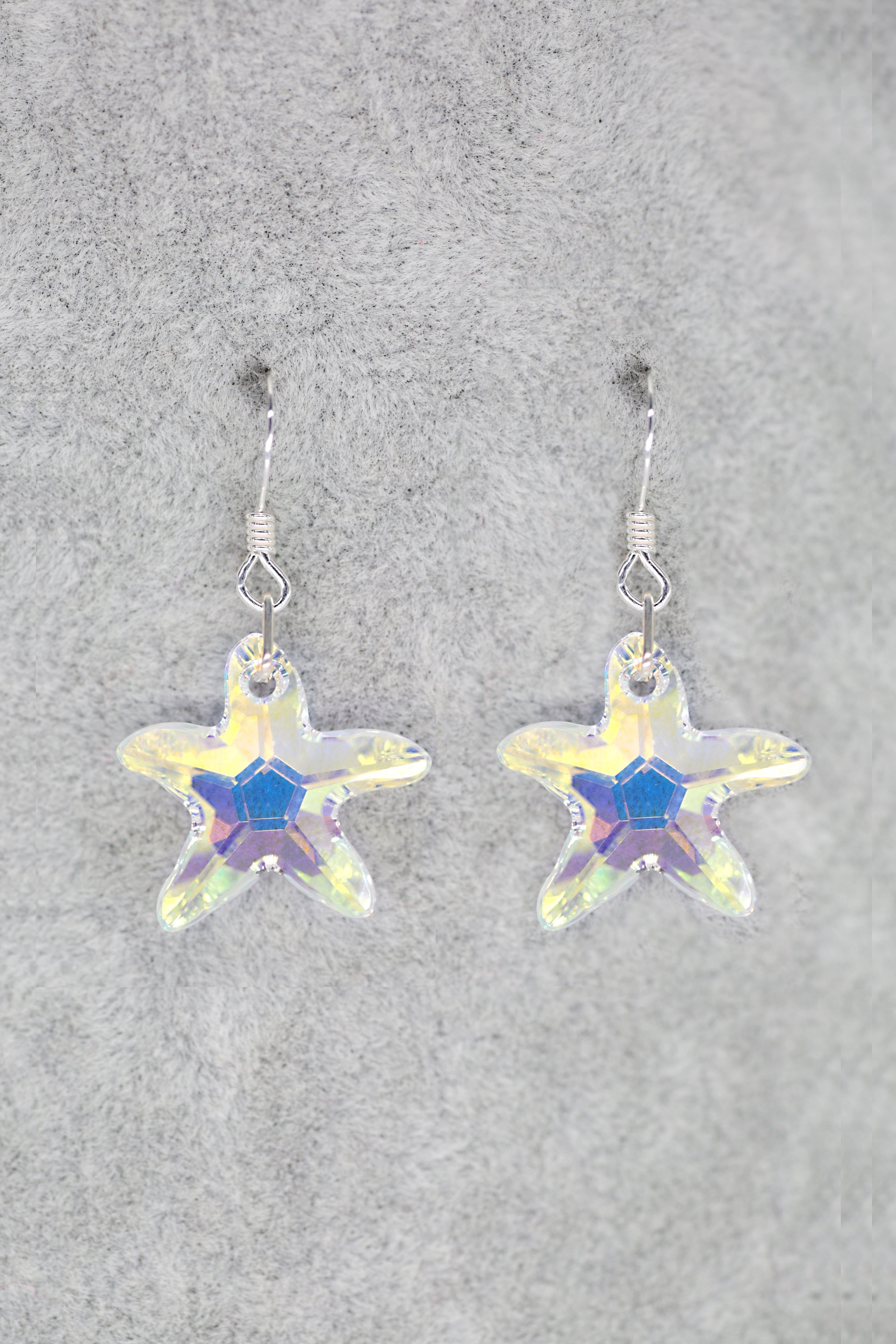 Starfish Earrings