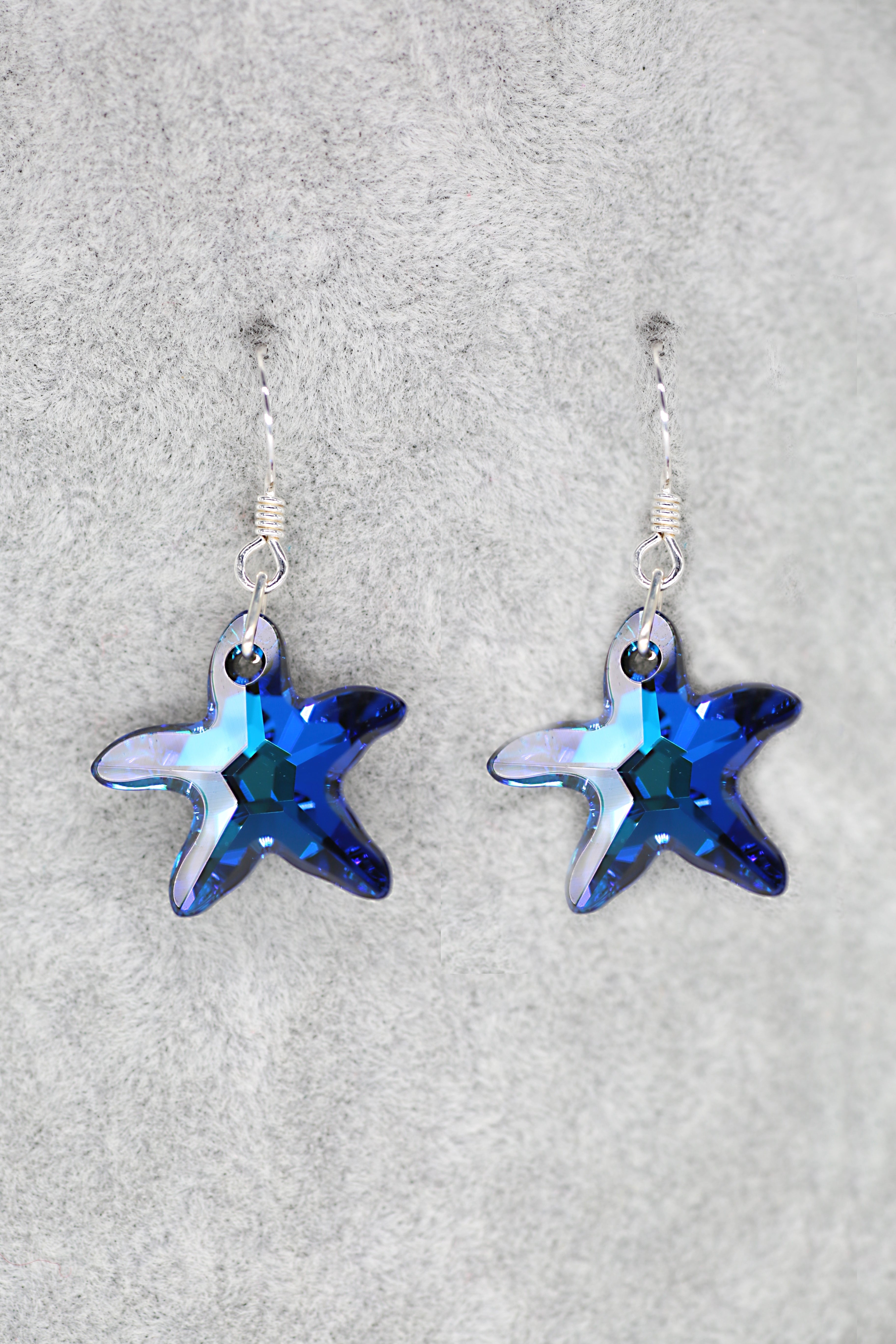 Starfish Earrings