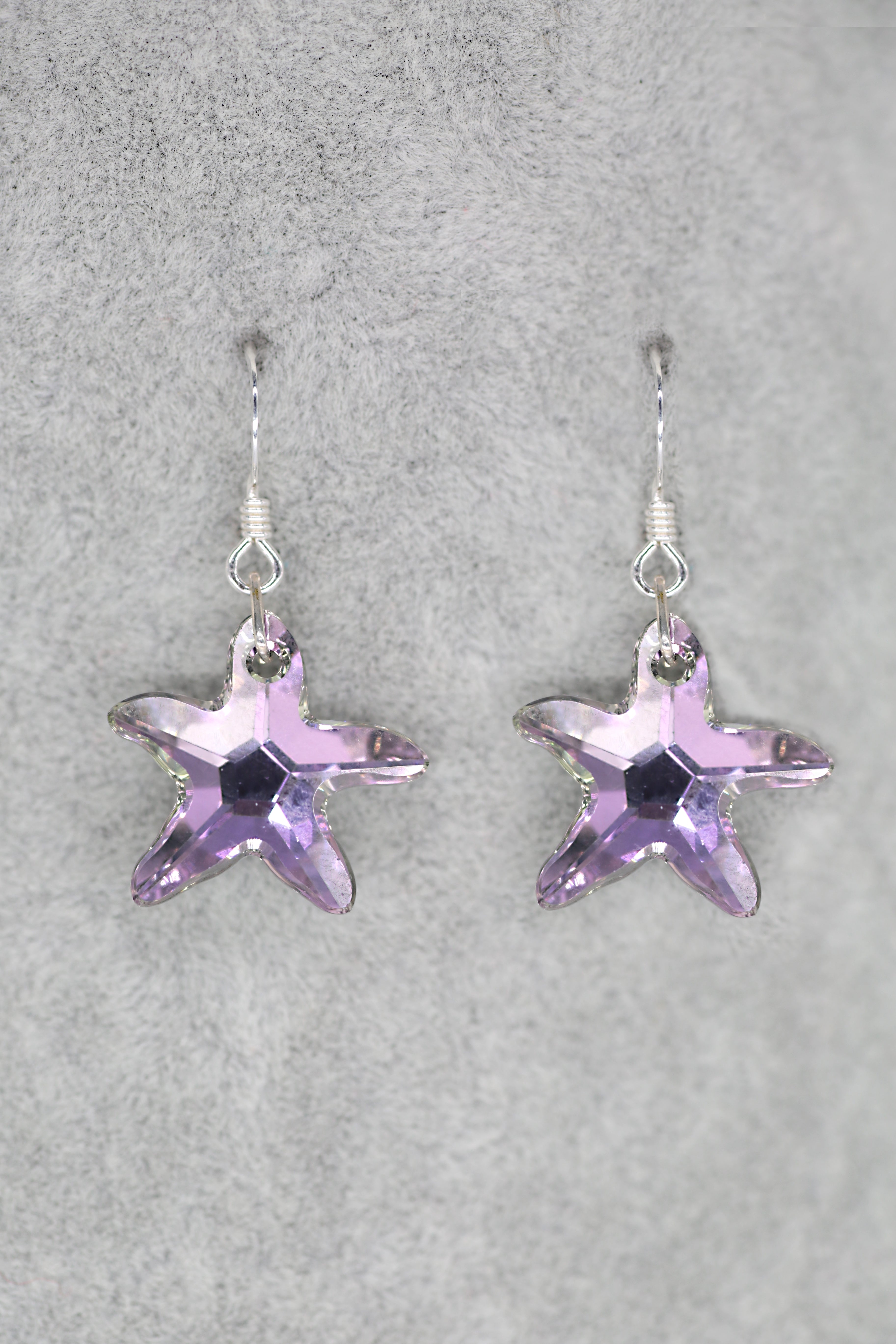 Starfish Earrings