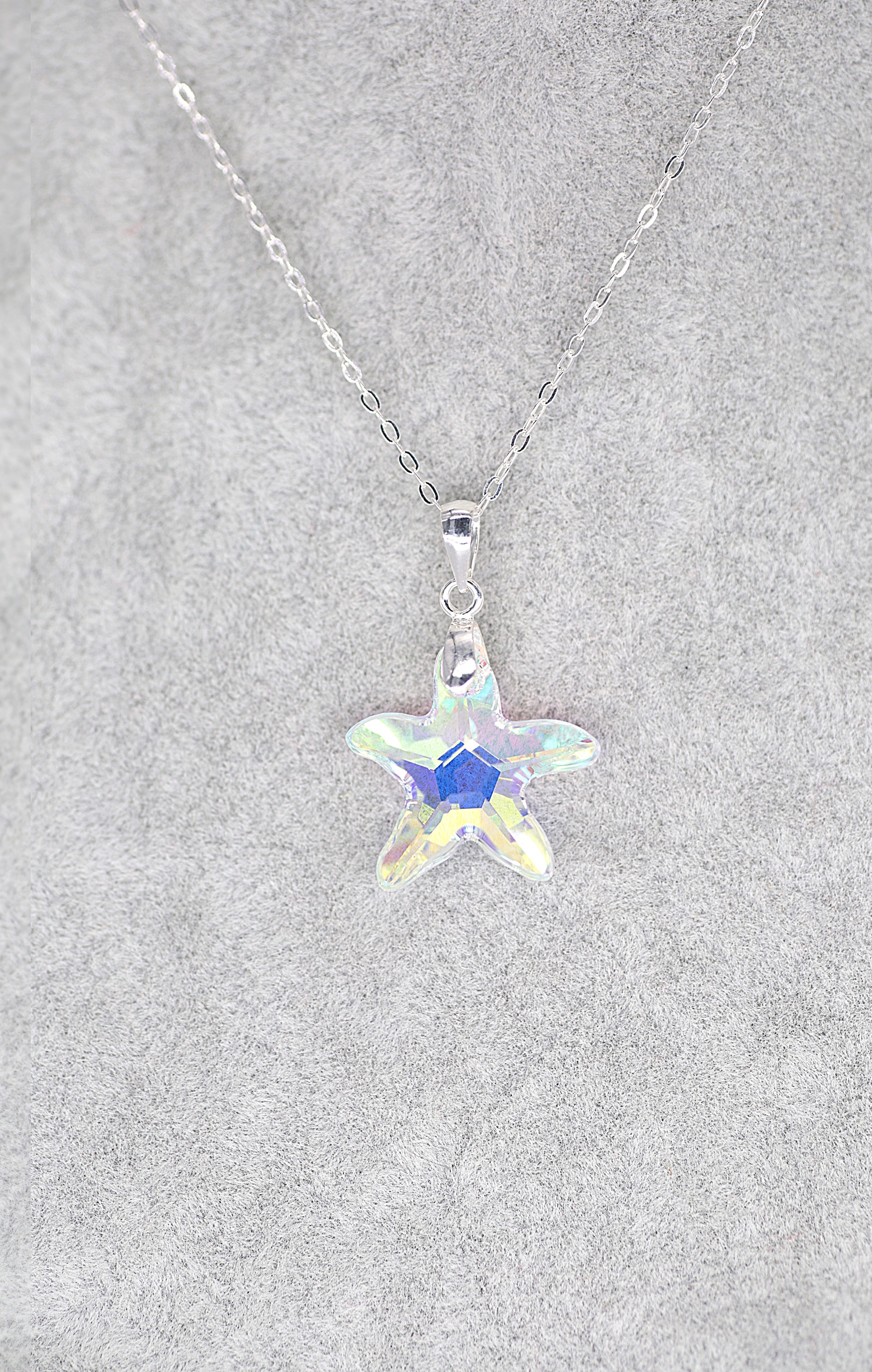 Starfish Pendant