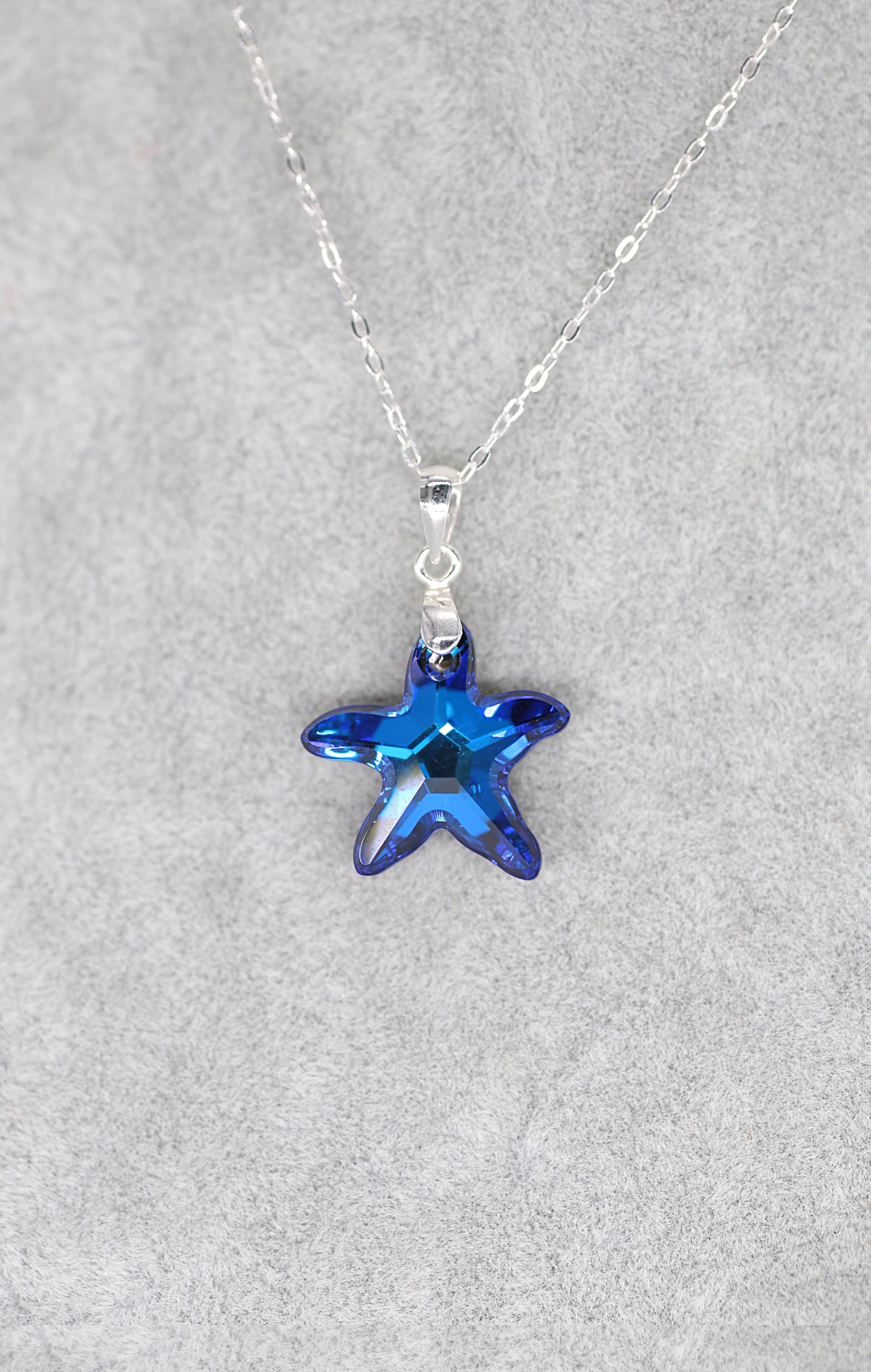 Starfish Pendant