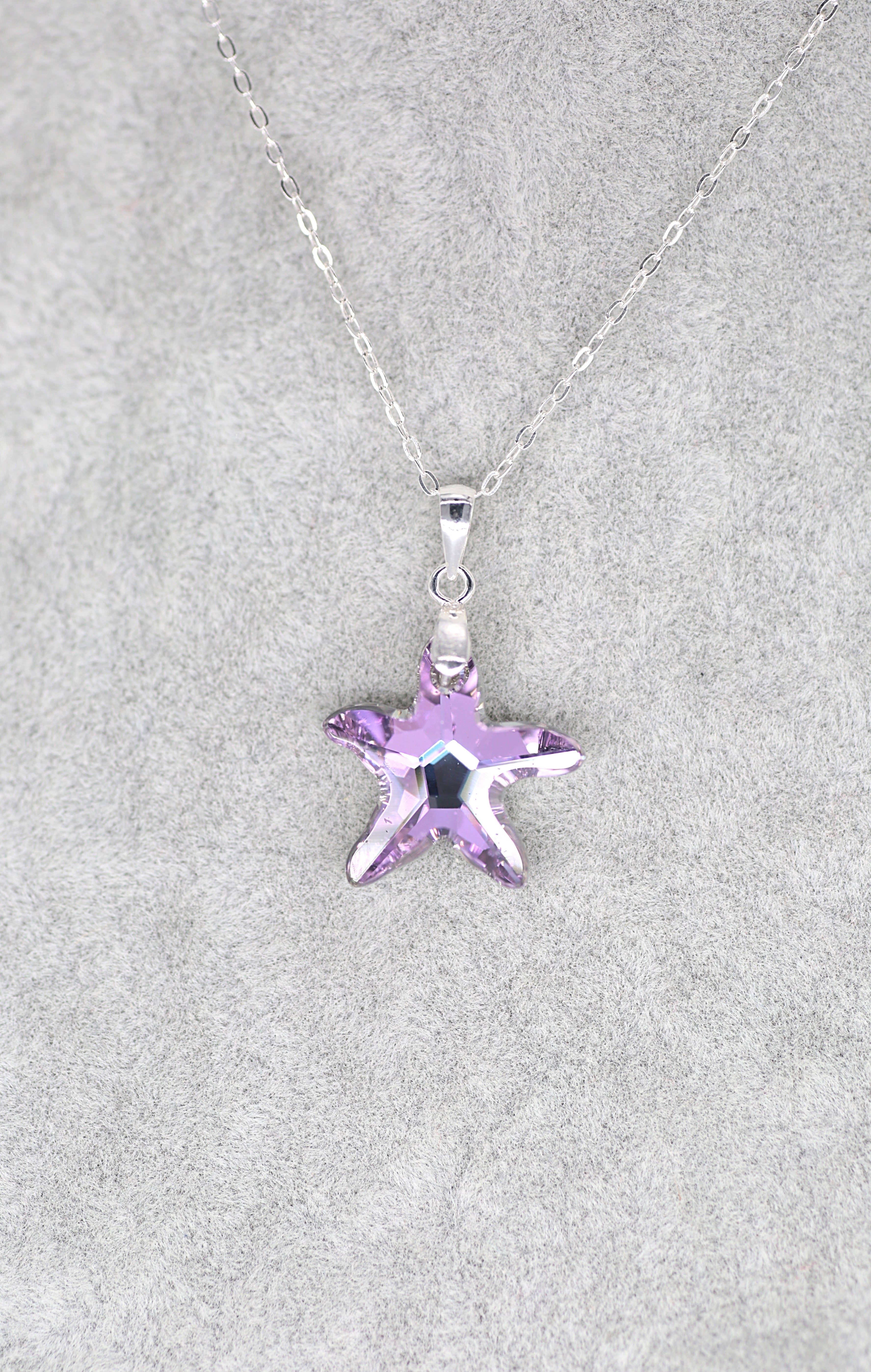 Starfish Pendant