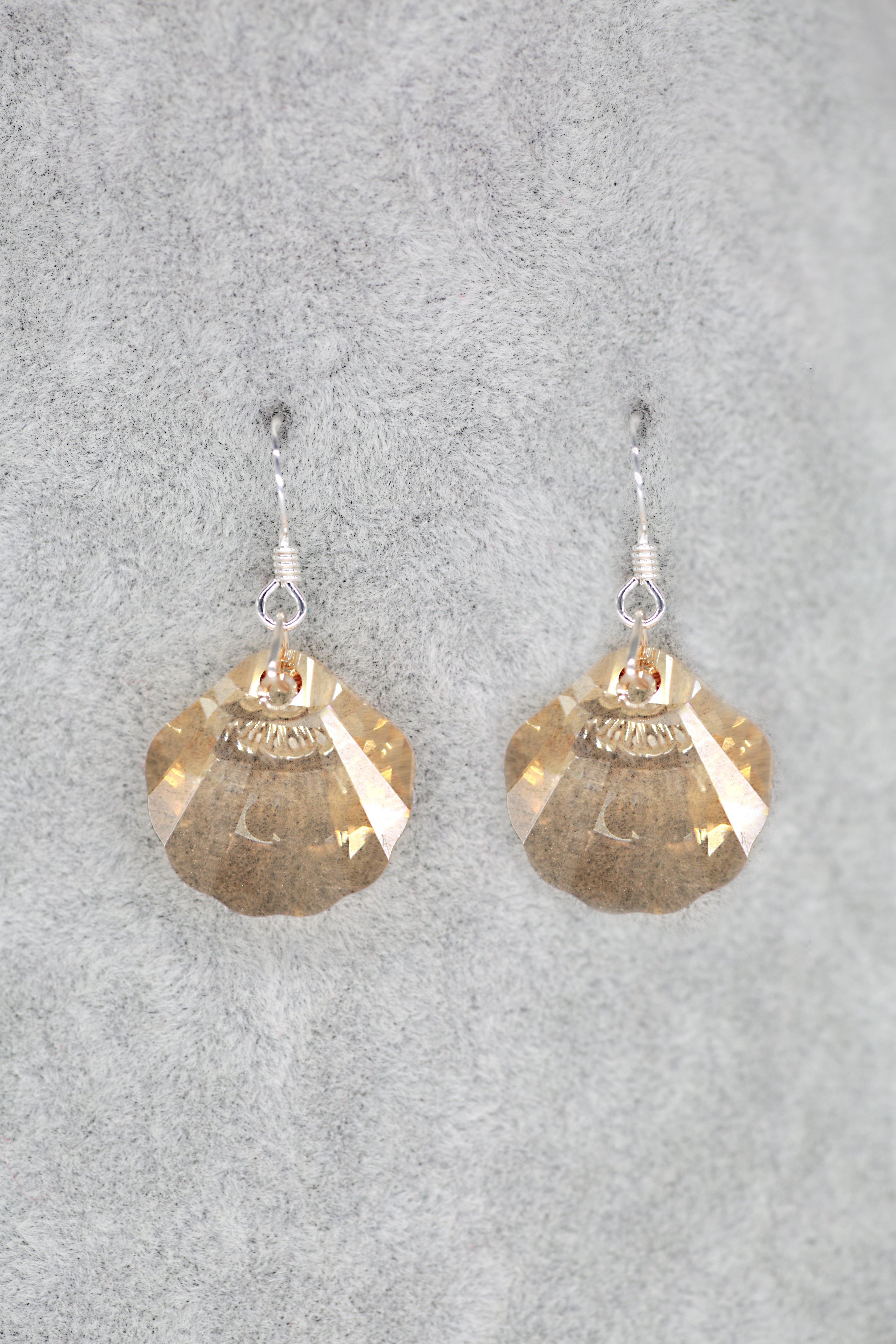 Shell Earrings