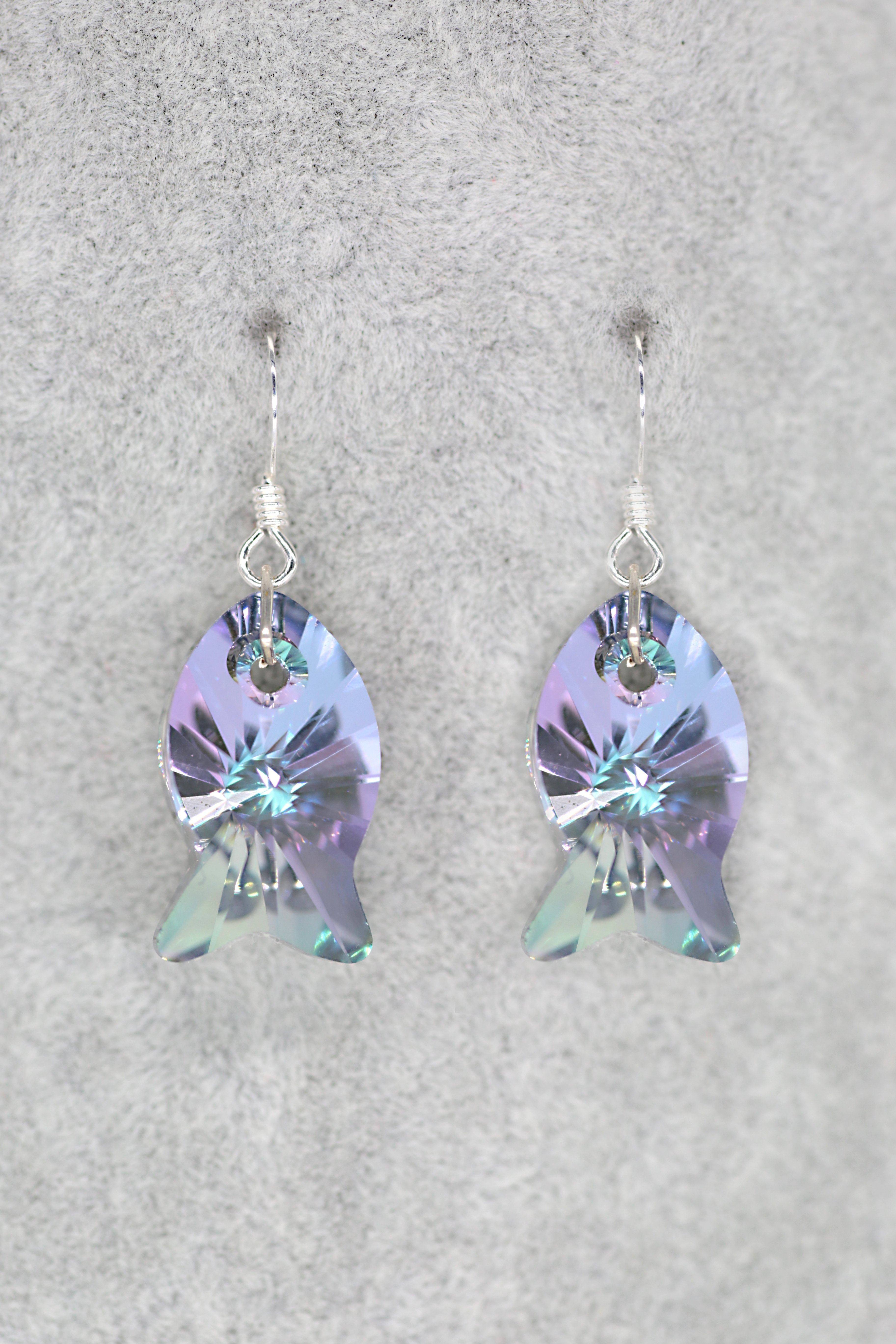 Fish Earrings - Jungle Jewels