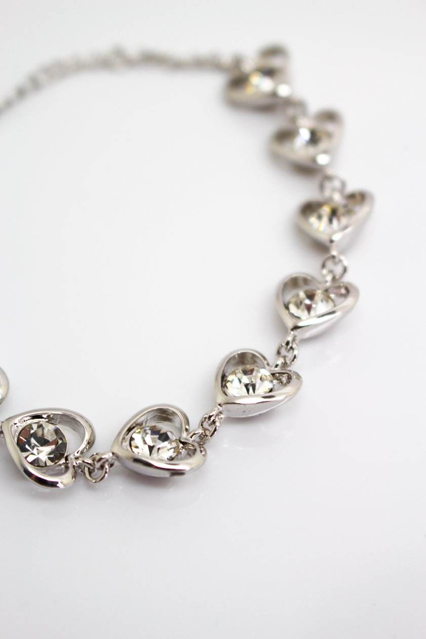 Heart Jewel Bracelet - Jungle Jewels