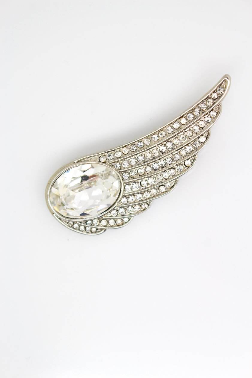 Wing Brooch - Jungle Jewels