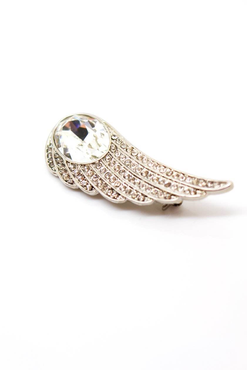 Wing Brooch - Jungle Jewels