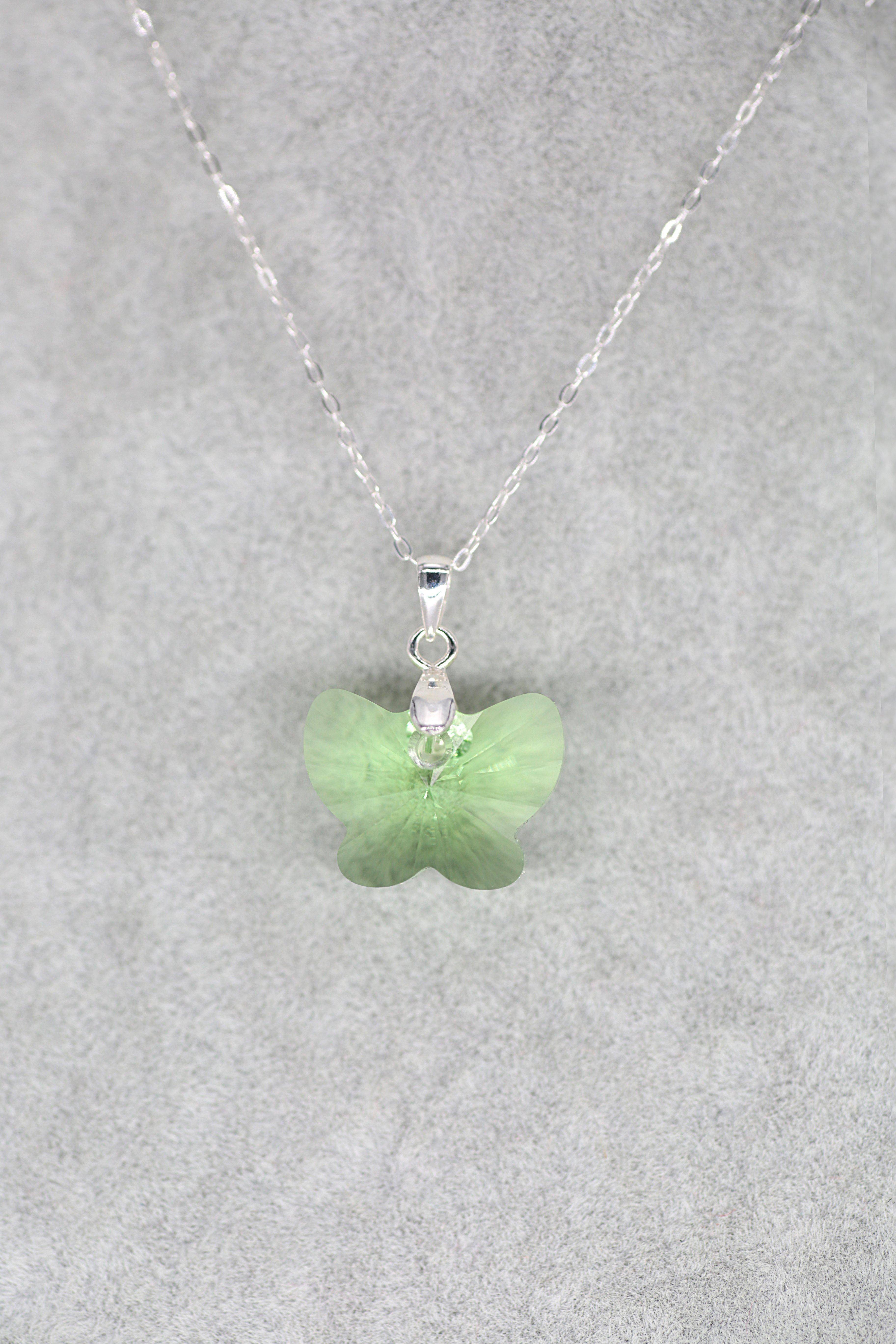 Butterfly Pendant - Mini - Jungle Jewels