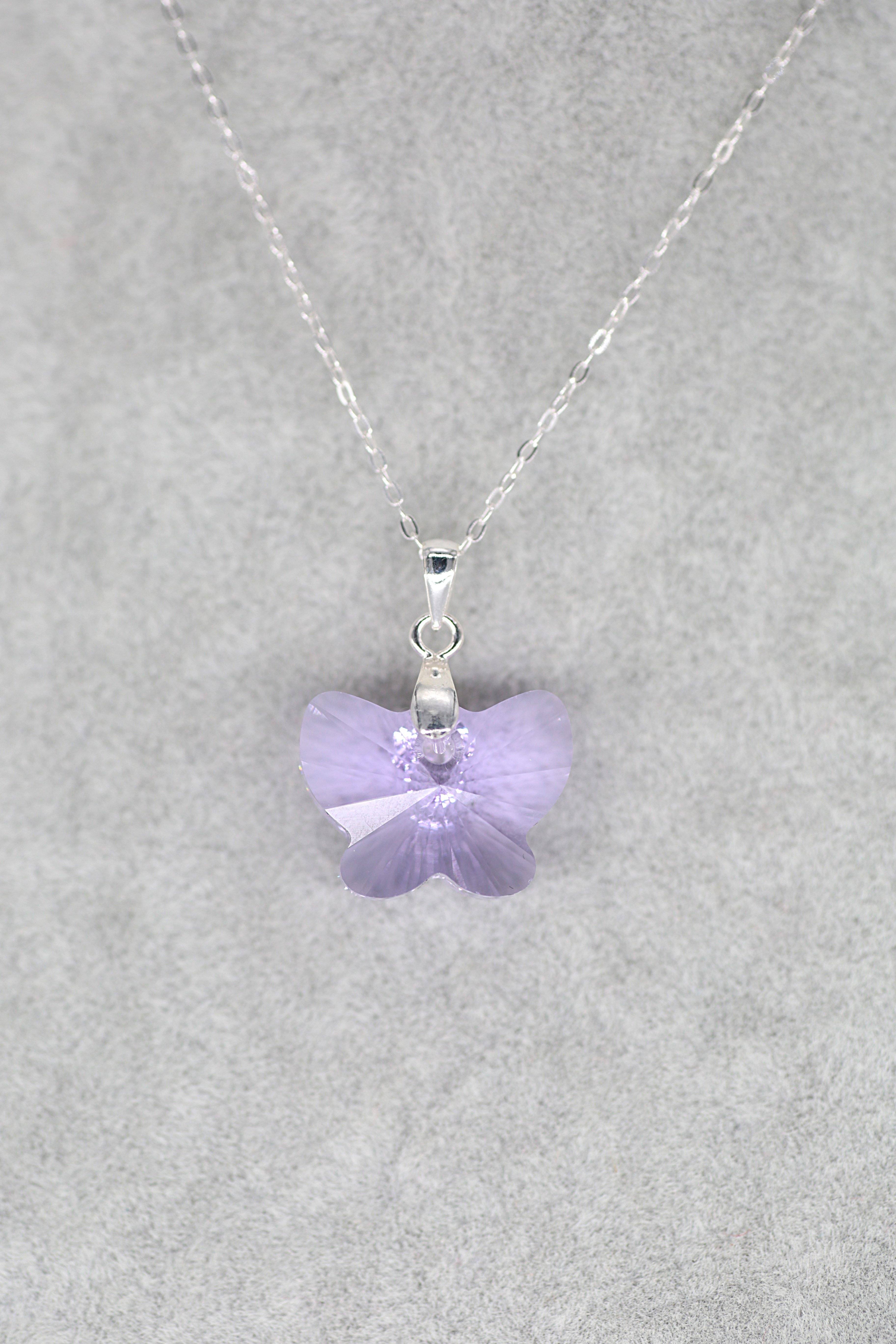 Butterfly Pendant - Mini - Jungle Jewels