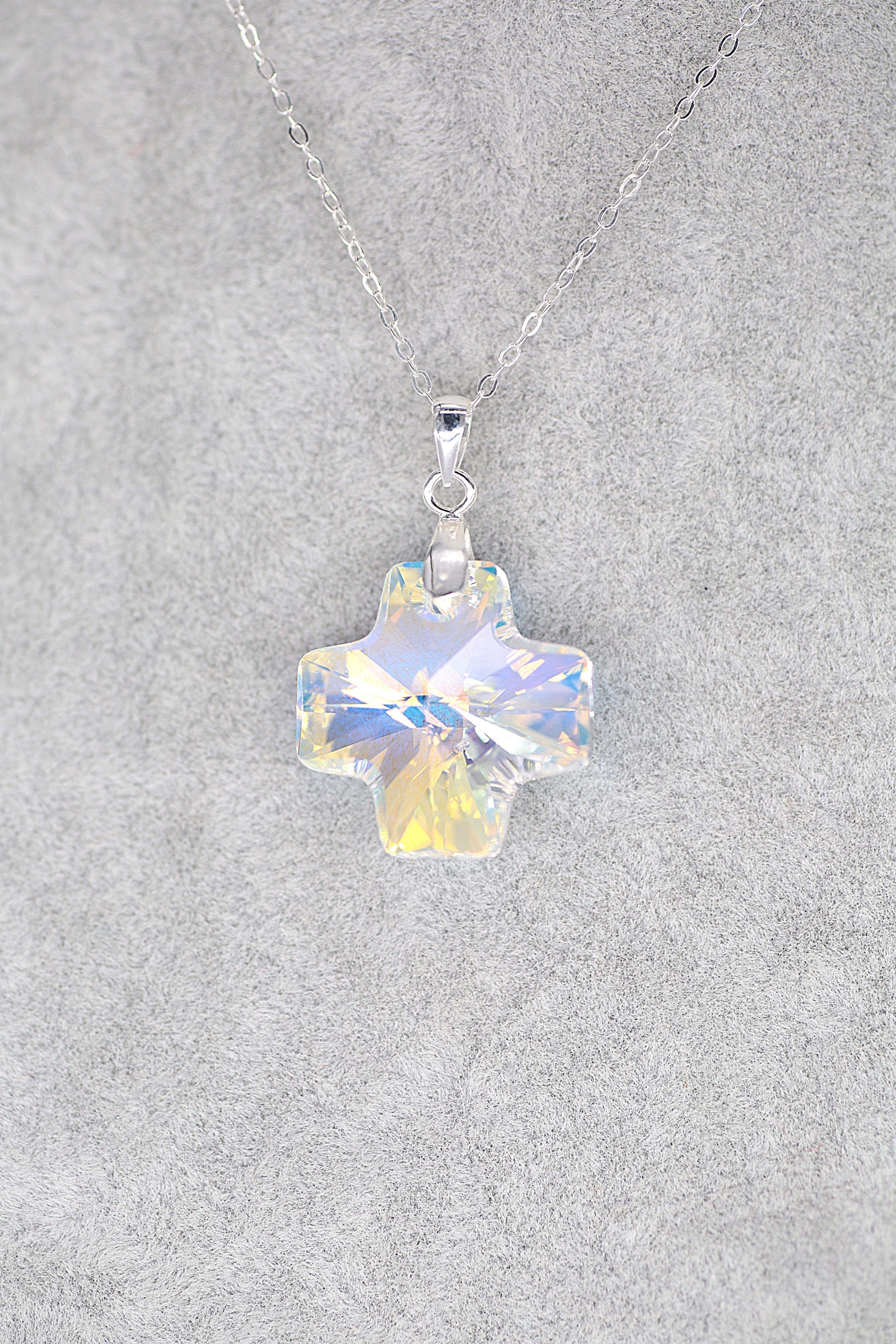 G-Cross Pendant - Jungle Jewels