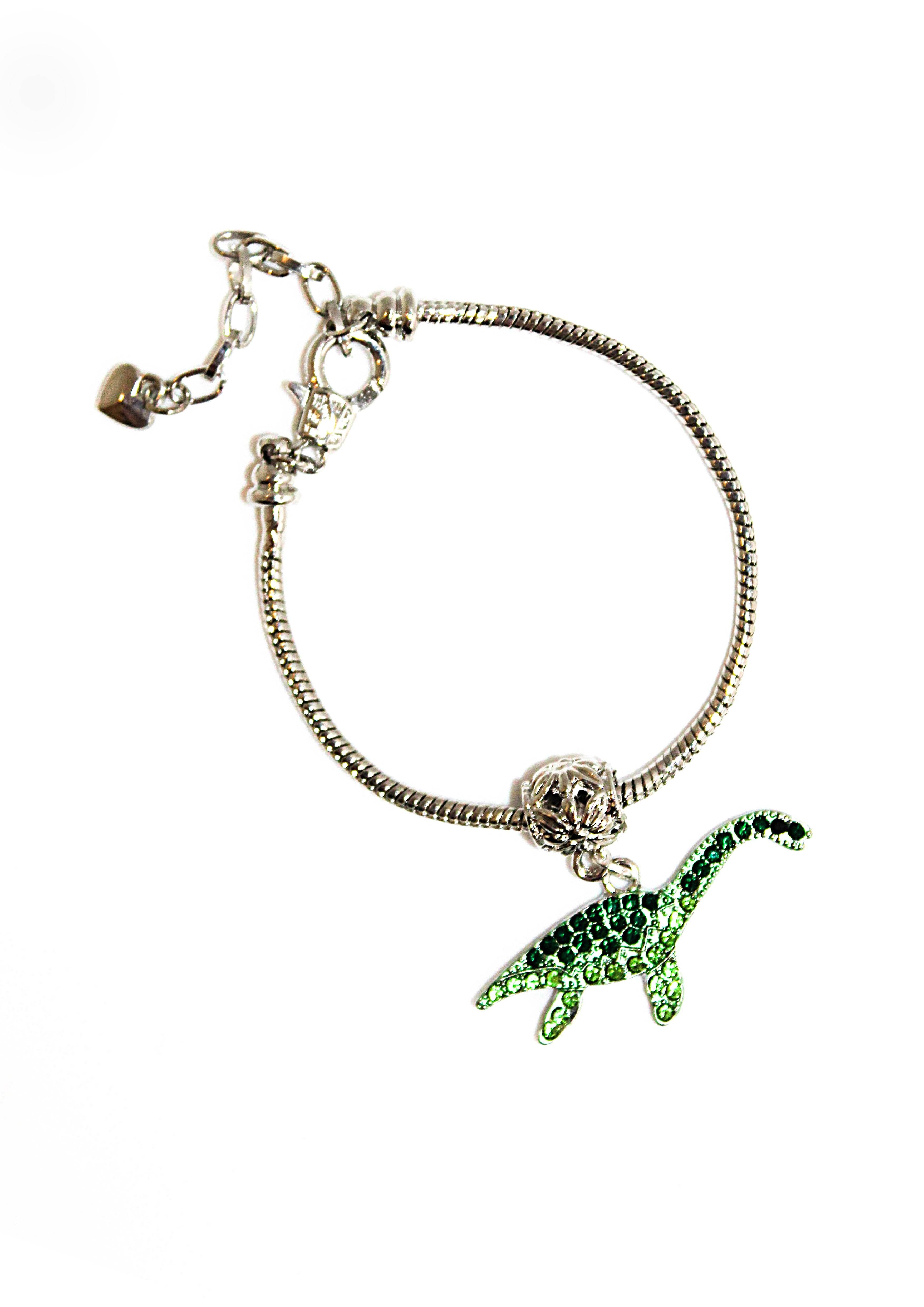 Lochness - Charm Bracelet - Jungle Jewels