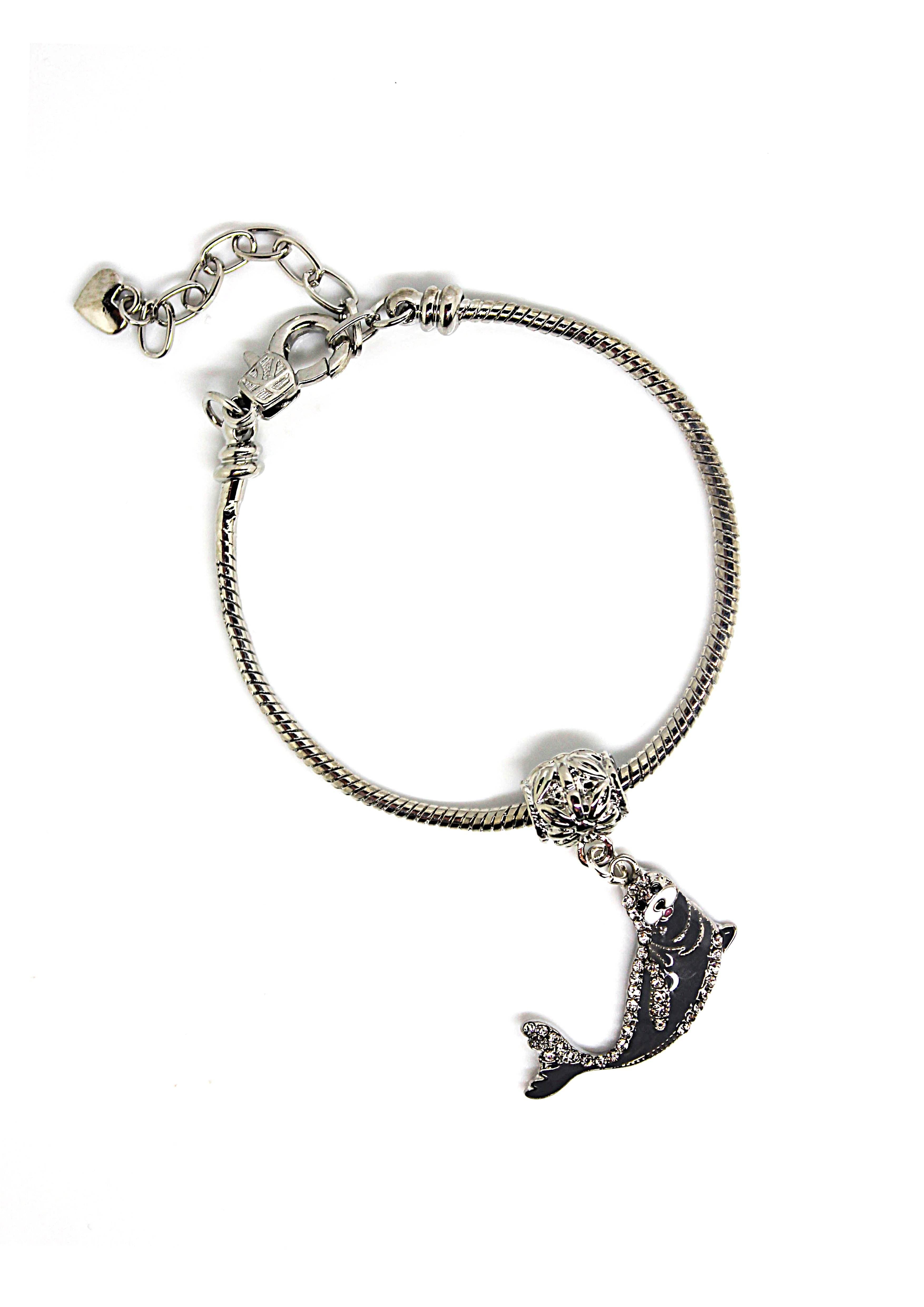 Sealion - Charm Bracelet - Jungle Jewels