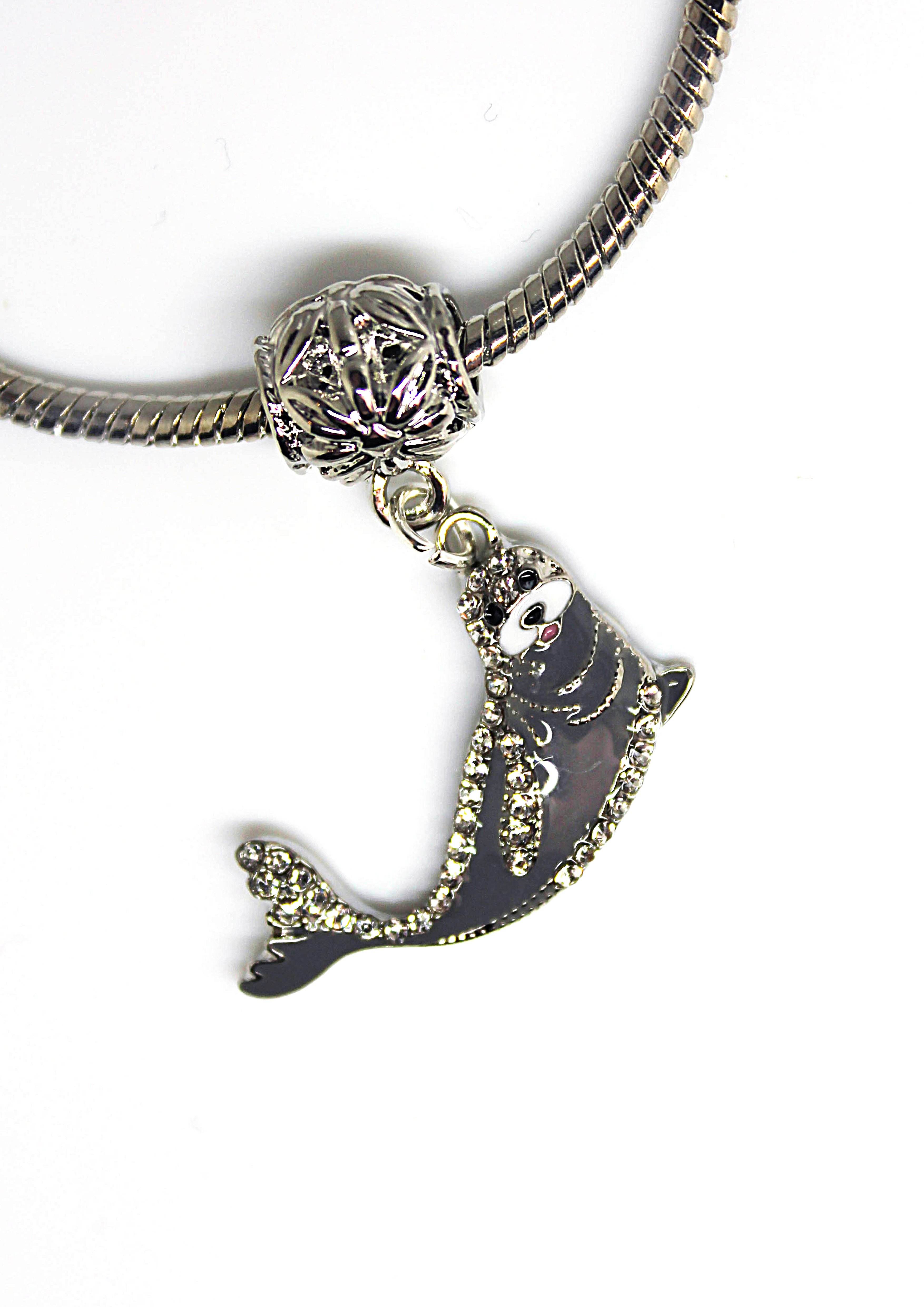 Sealion - Charm Bracelet - Jungle Jewels