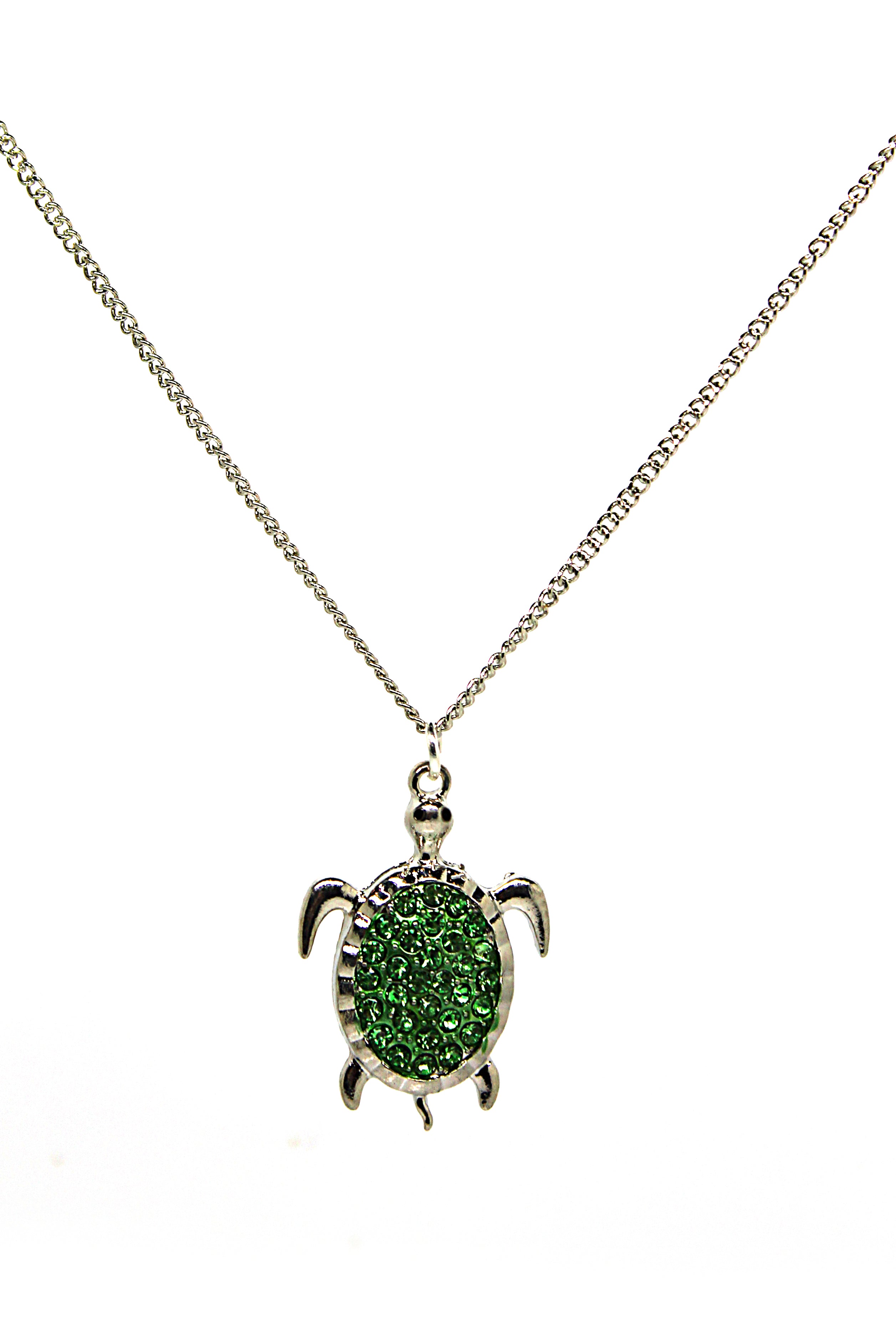 Turtle Large -  Necklace