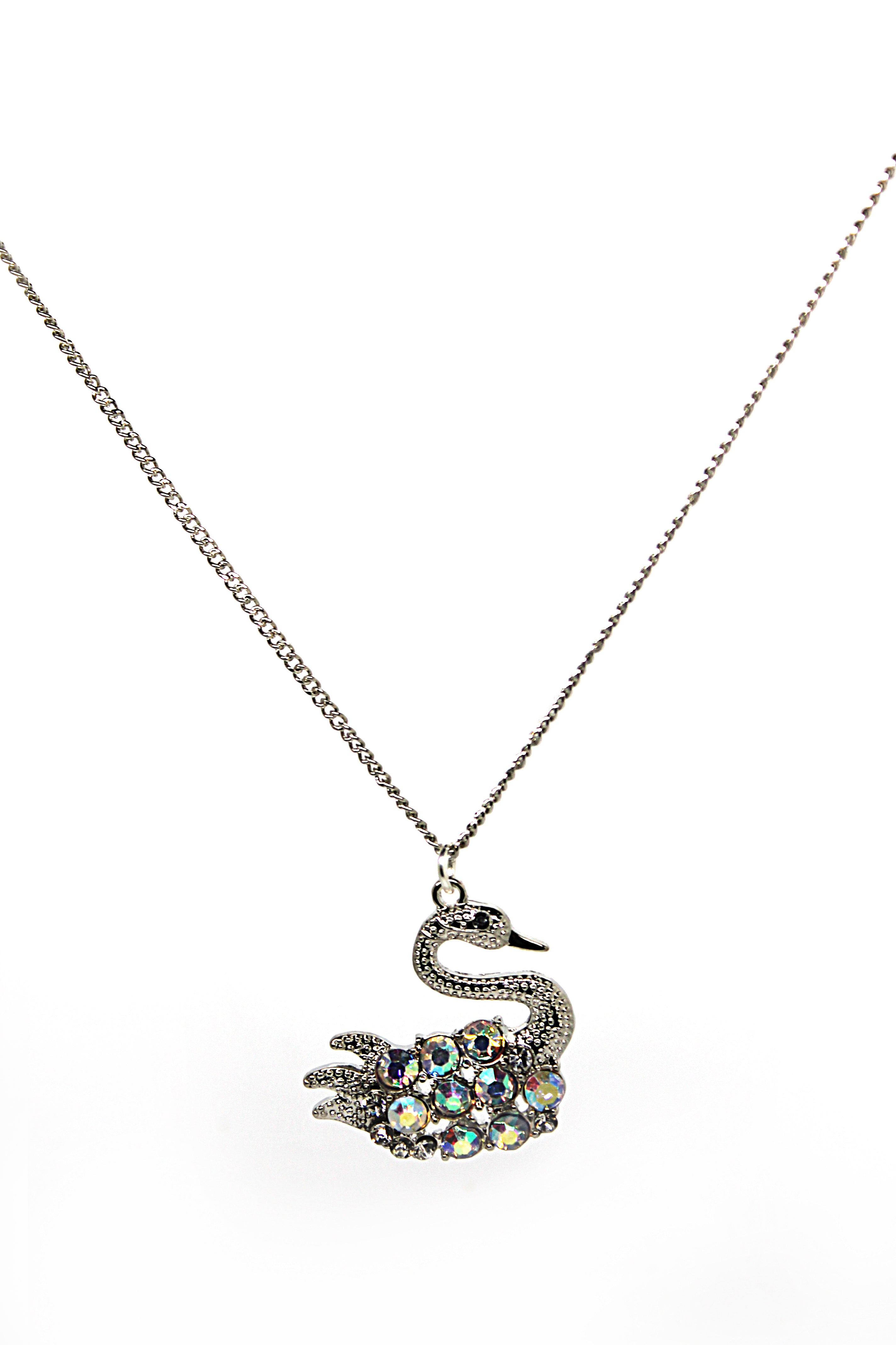 Swan -  Necklace