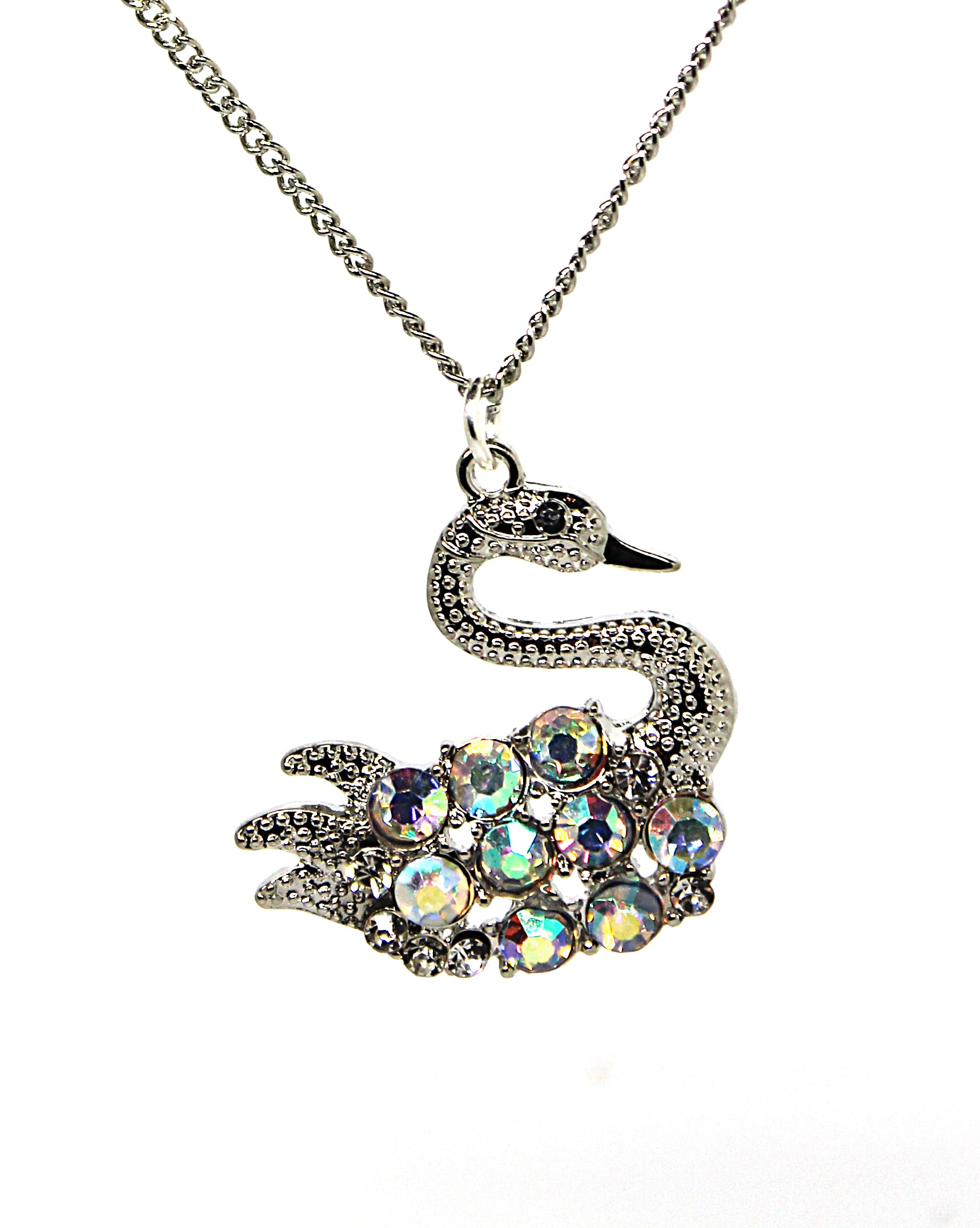 Swan -  Necklace