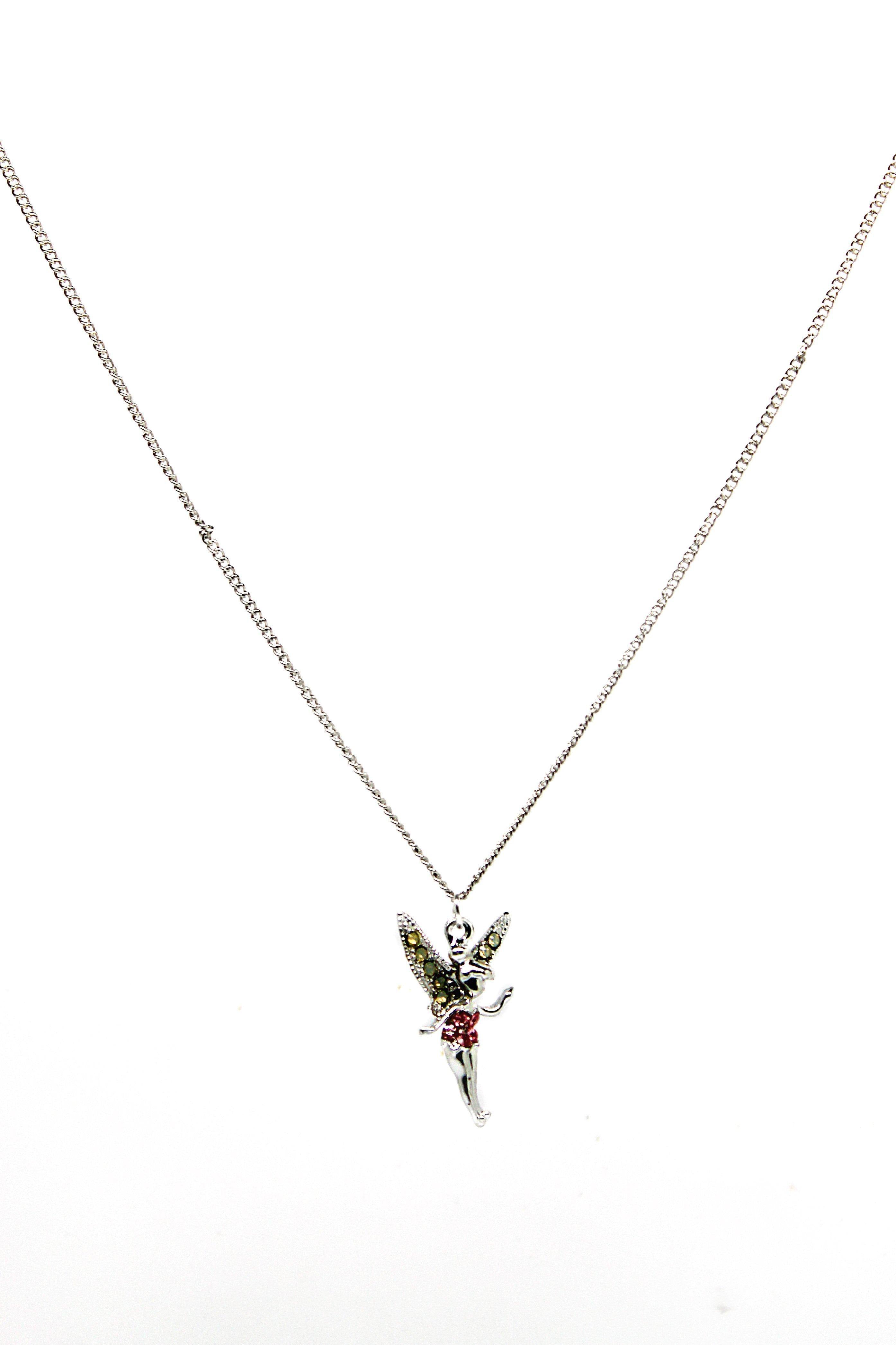 Fairy Pink -  Necklace - Jungle Jewels