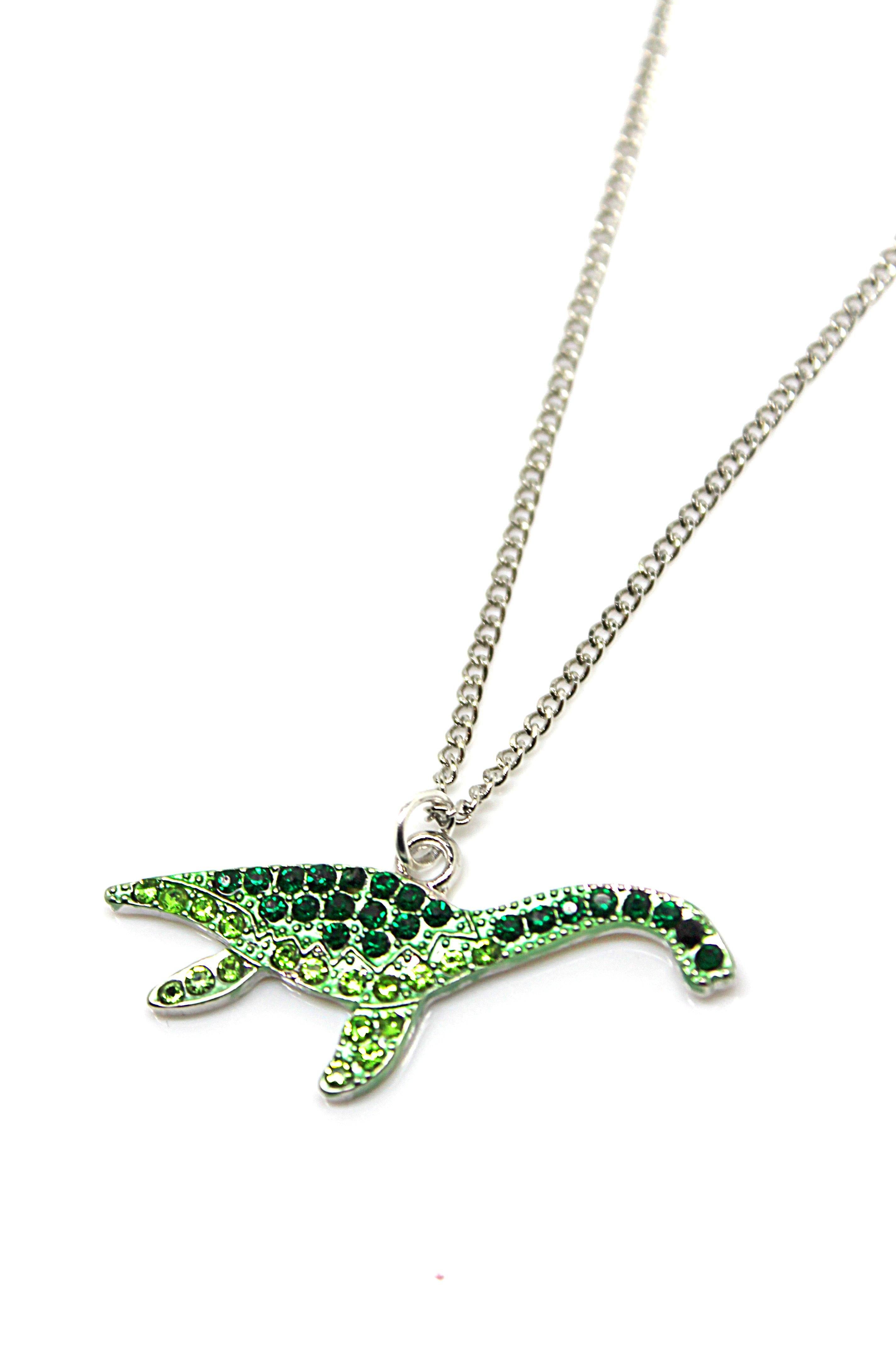 Lochness -  Necklace - Jungle Jewels