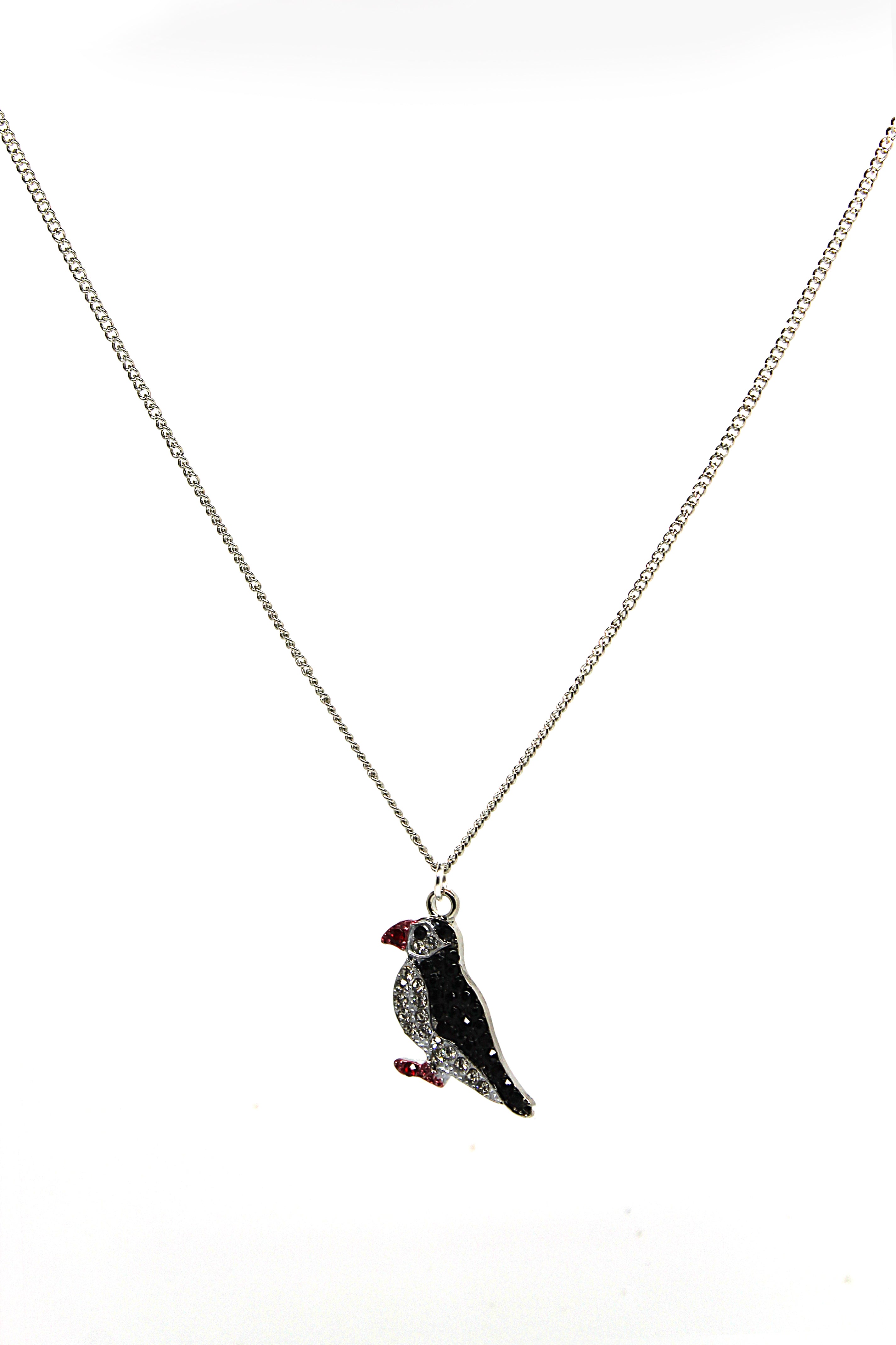 Puffin -  Necklace