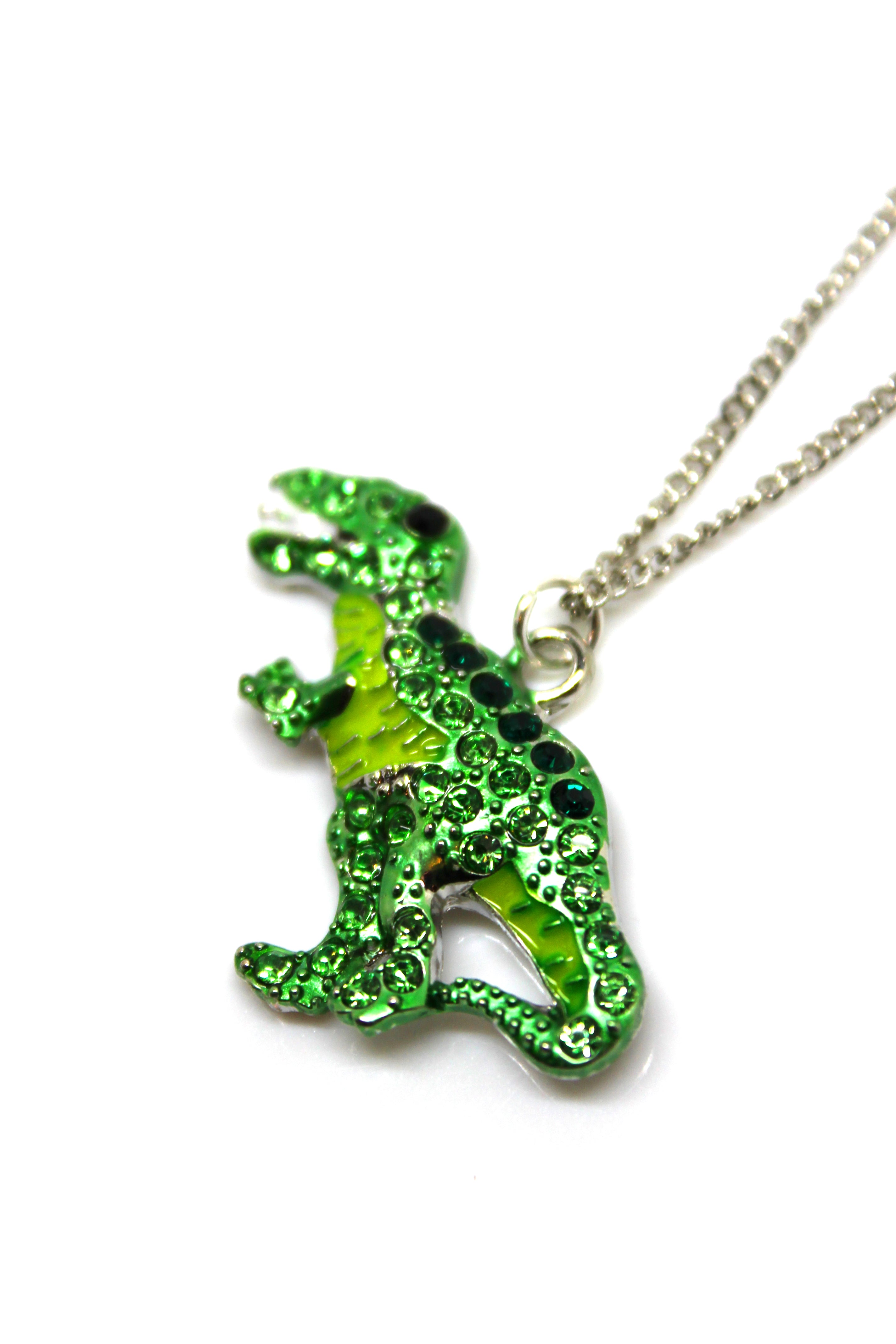 T-REX -  Necklace