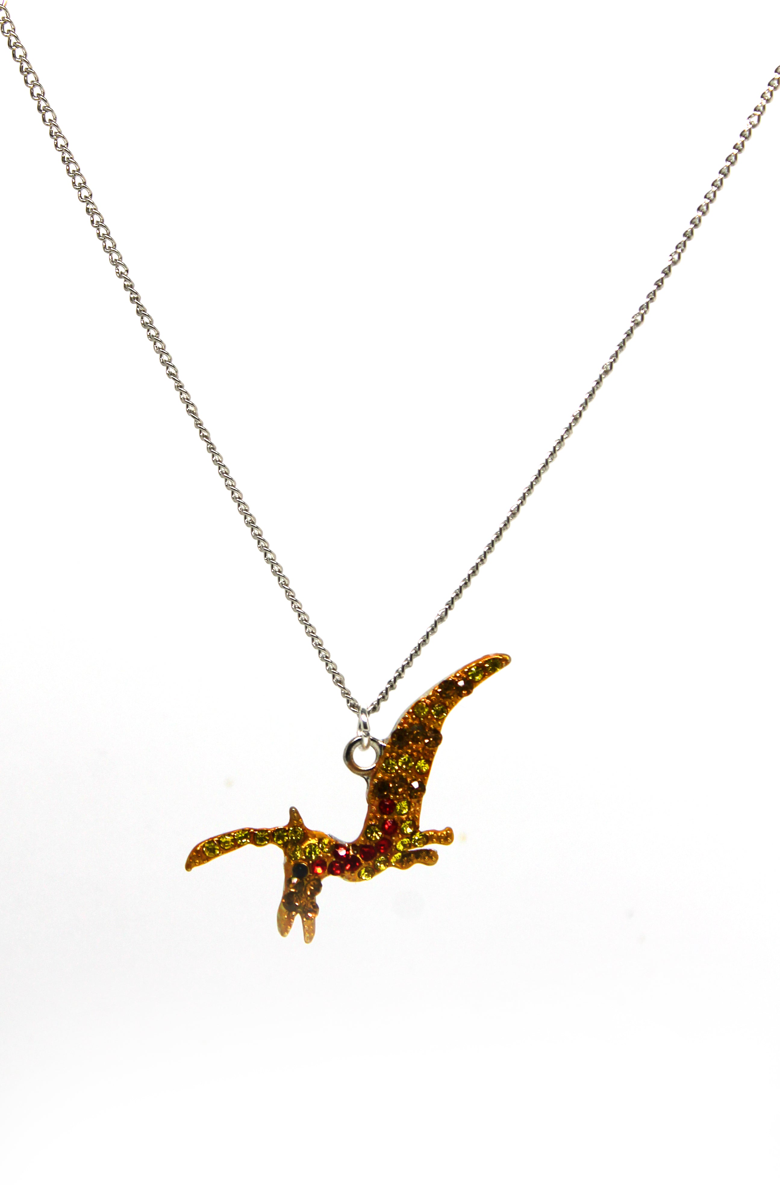 Pterodactyl -  Necklace