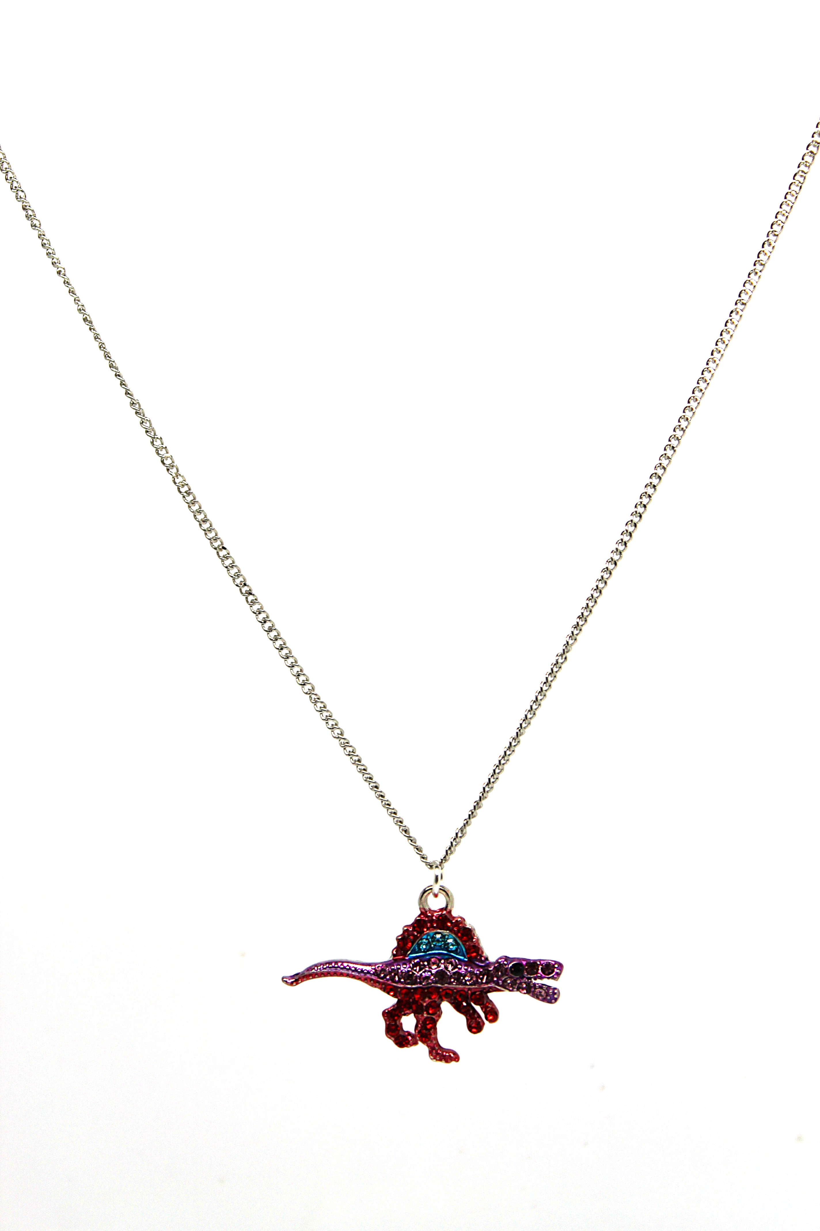 Spinosaurus -  Necklace