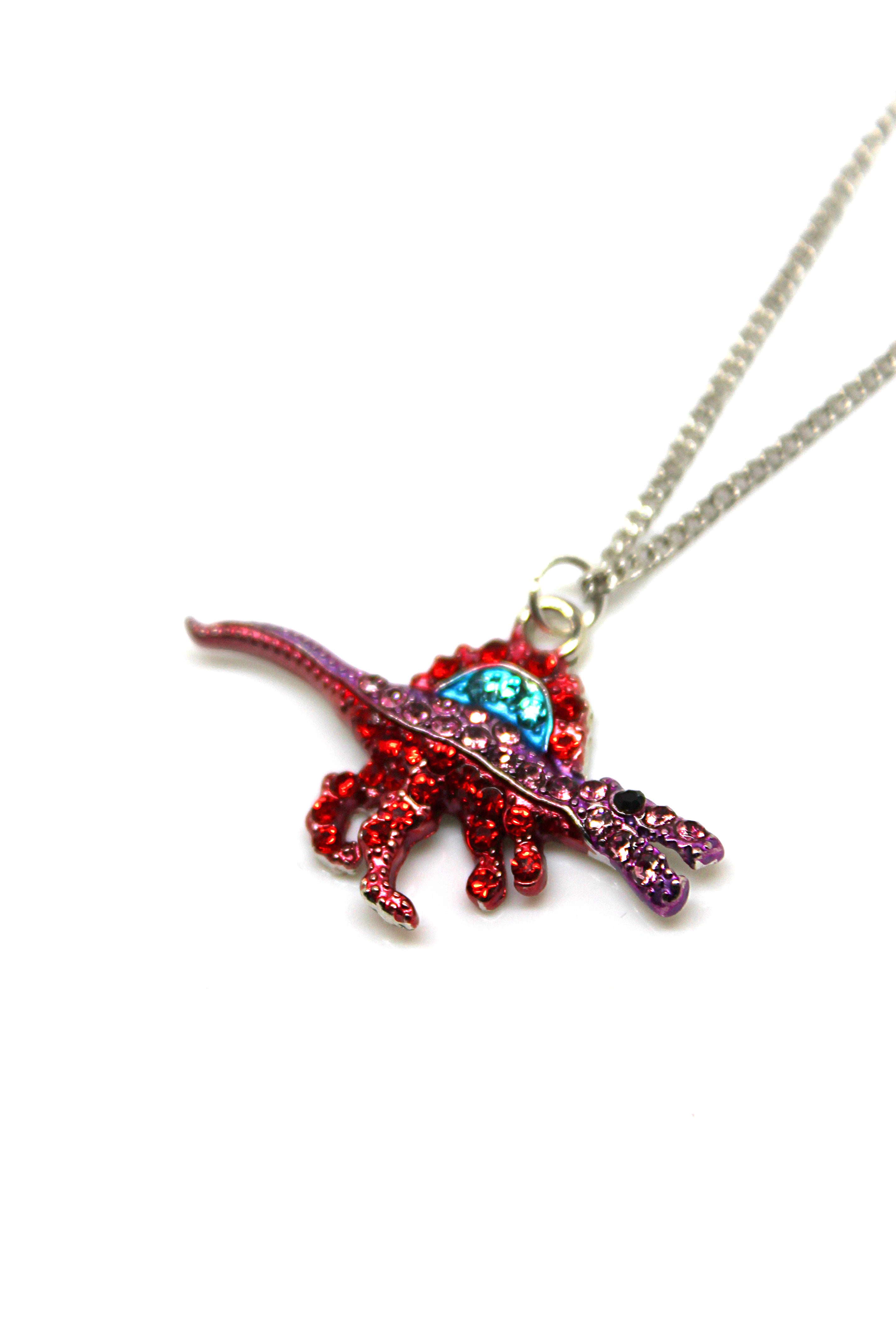 Spinosaurus -  Necklace