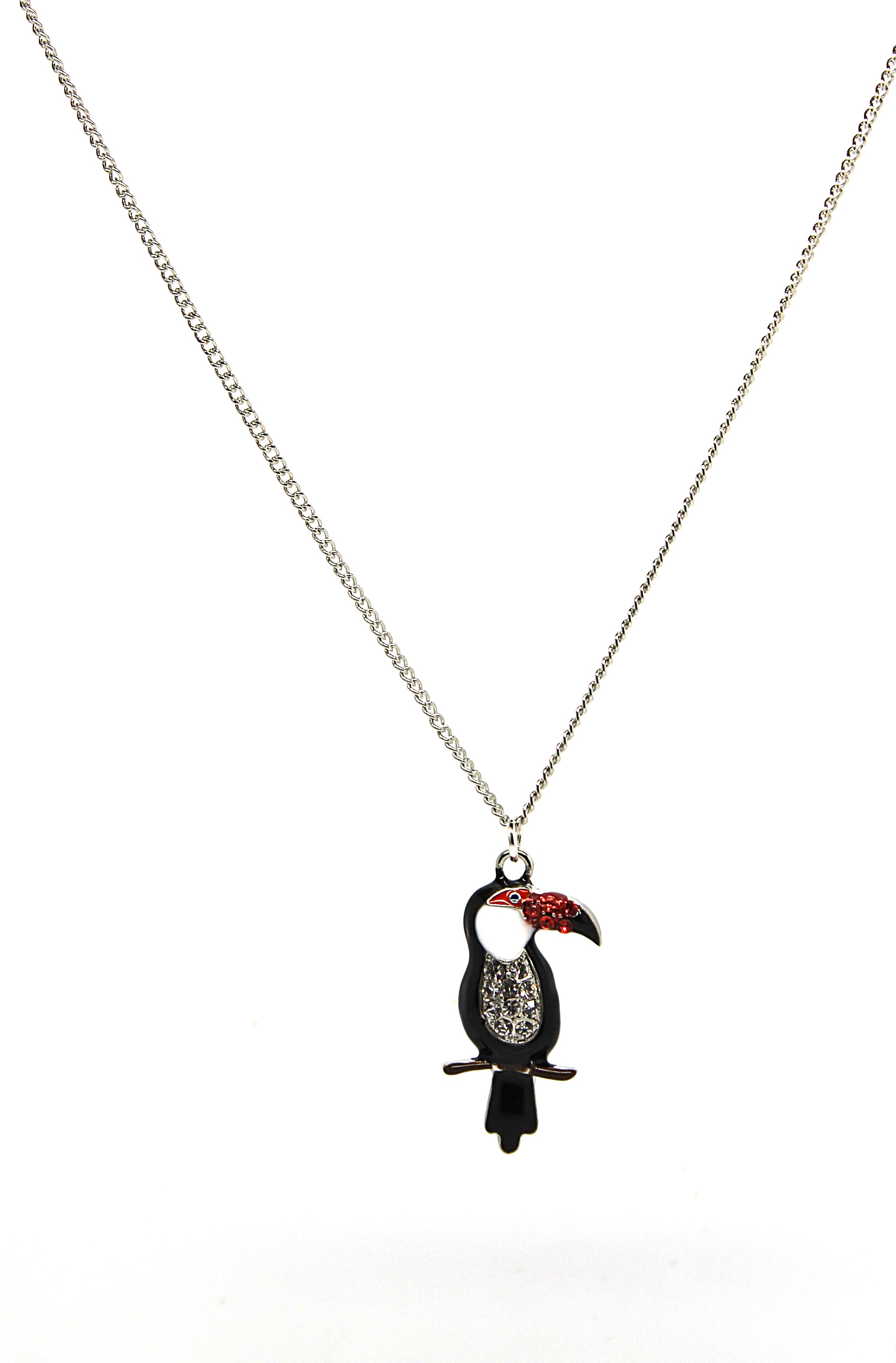 Toucan -  Necklace