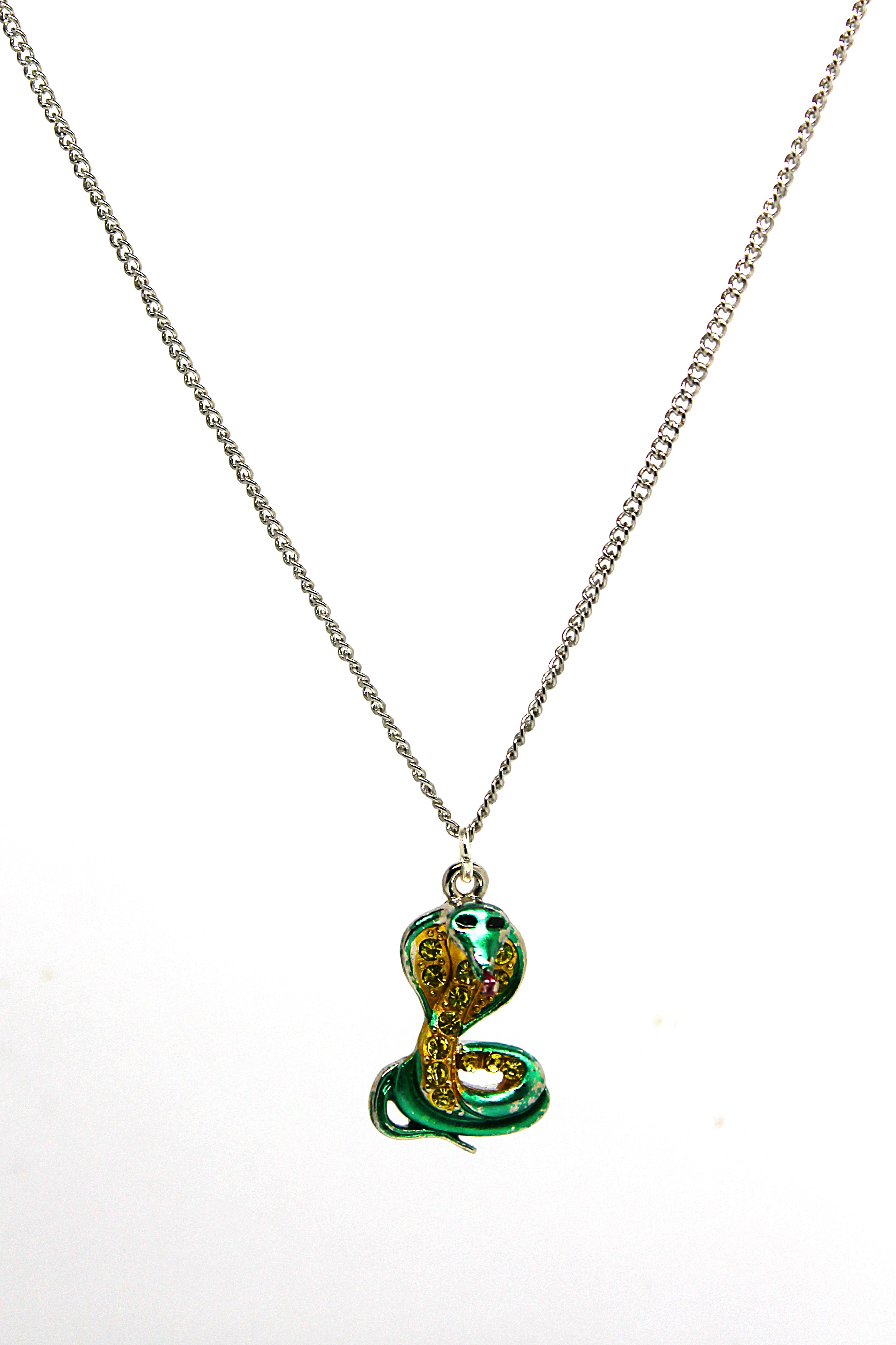 Snake -  Necklace