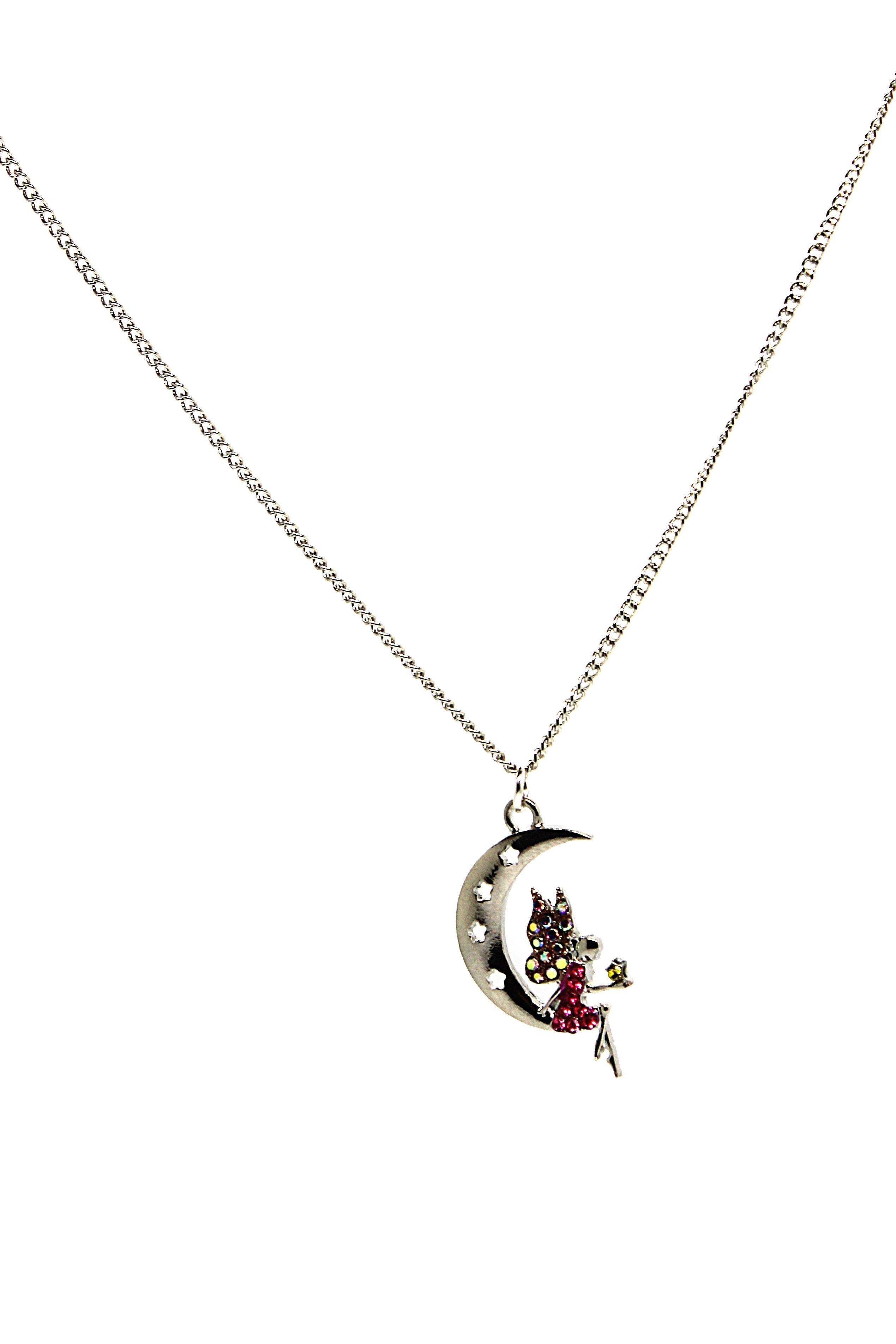 Fairy Moon -  Necklace - Jungle Jewels