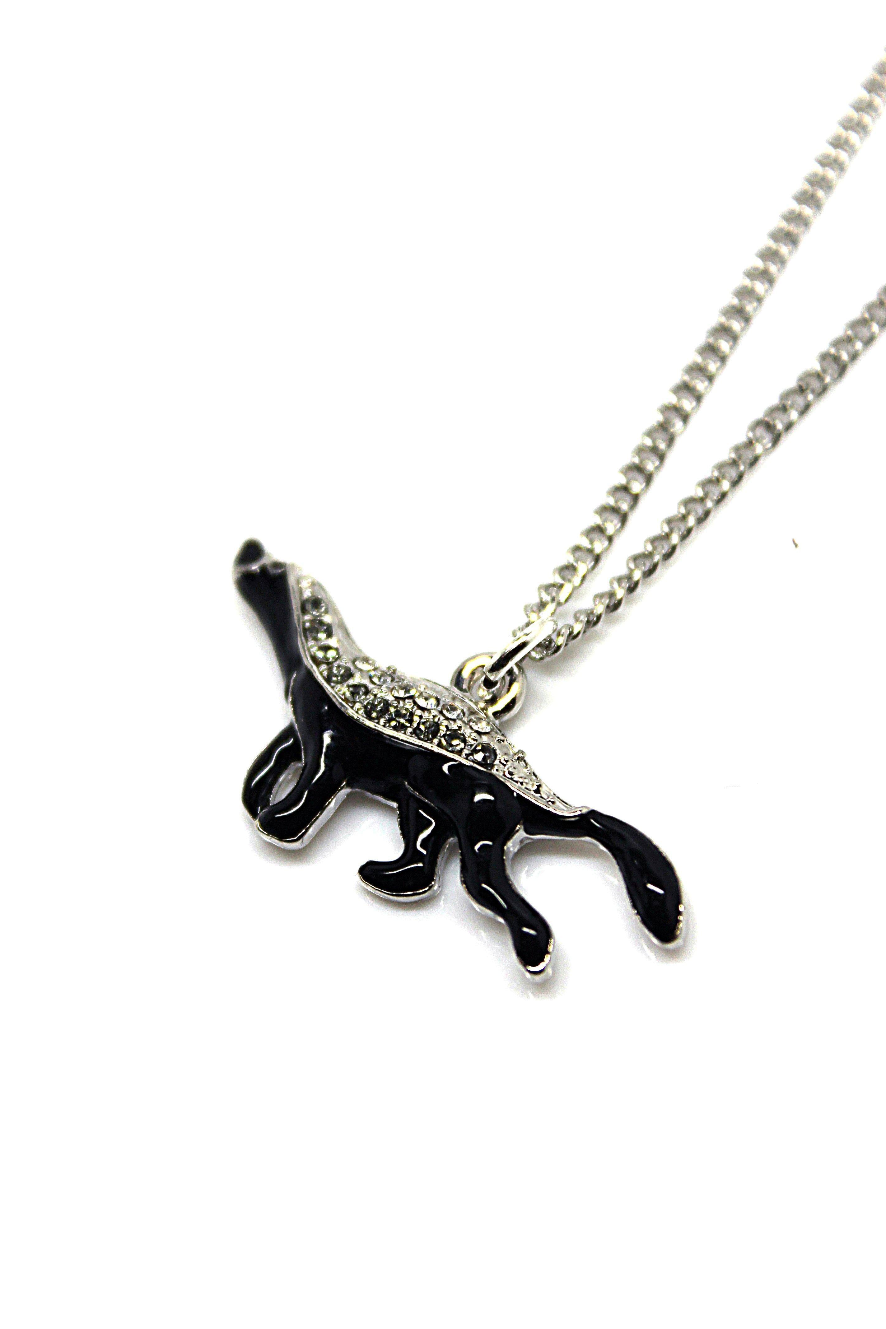 Honey Badger -  Necklace - Jungle Jewels