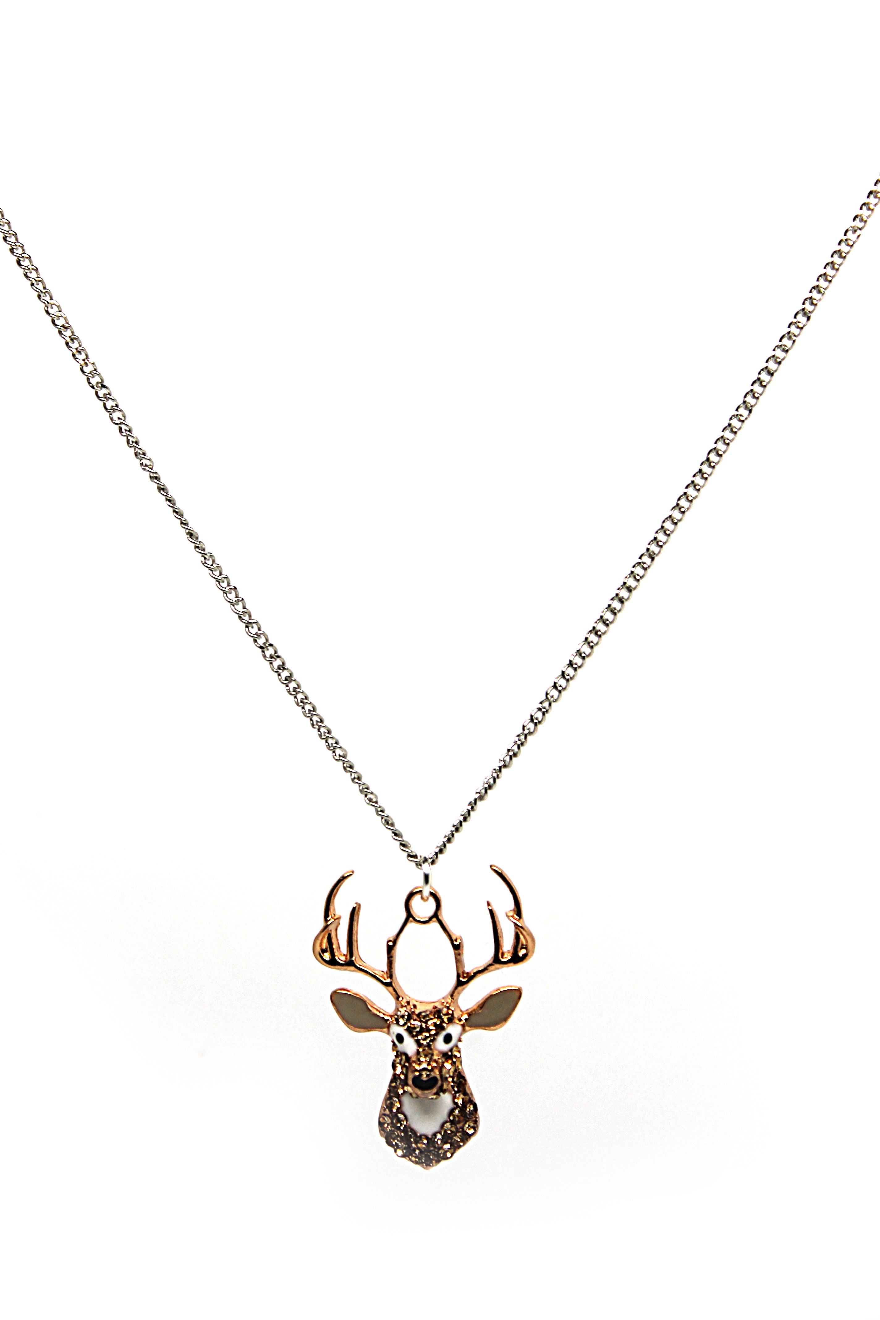 Stag -  Necklace