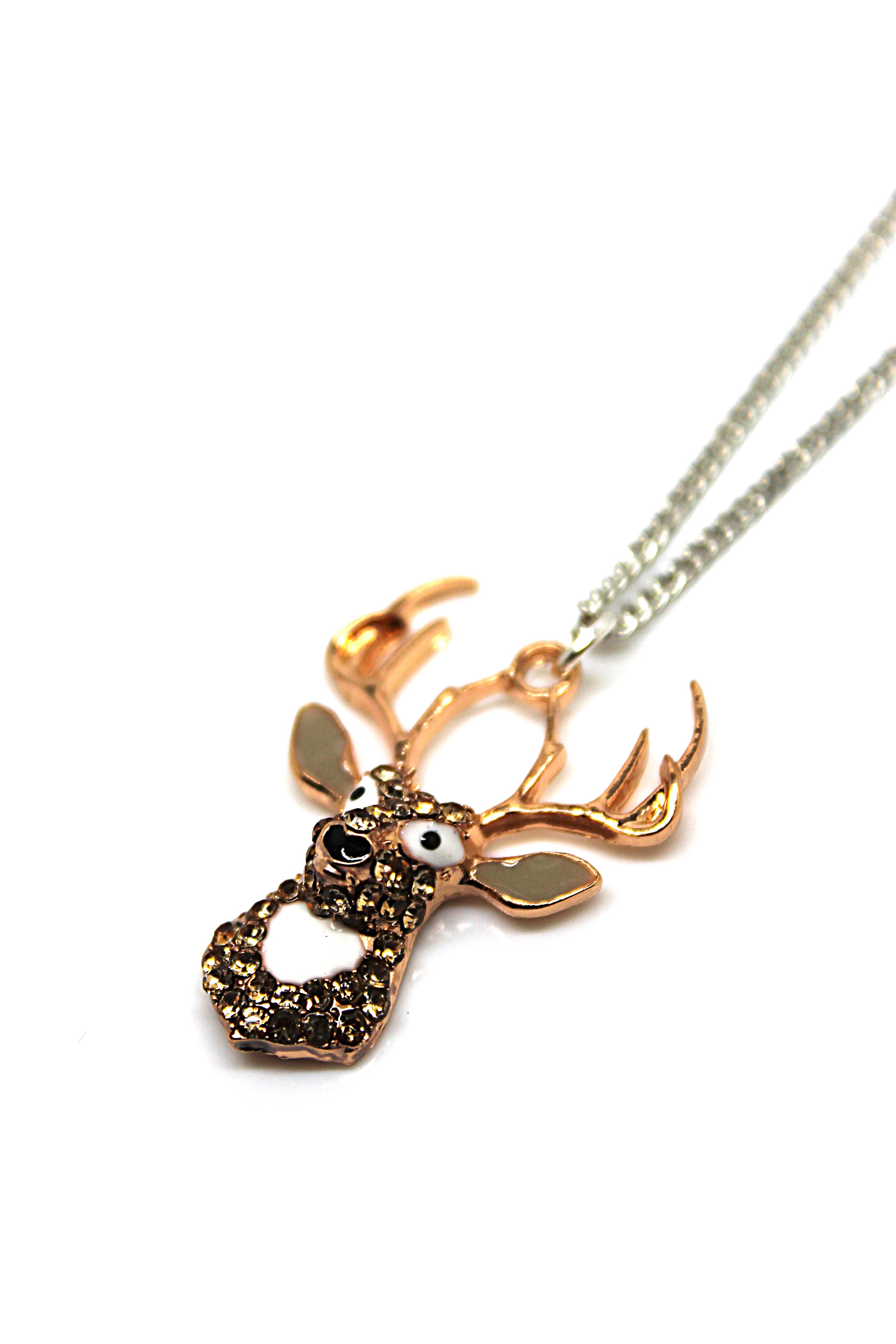 Stag -  Necklace