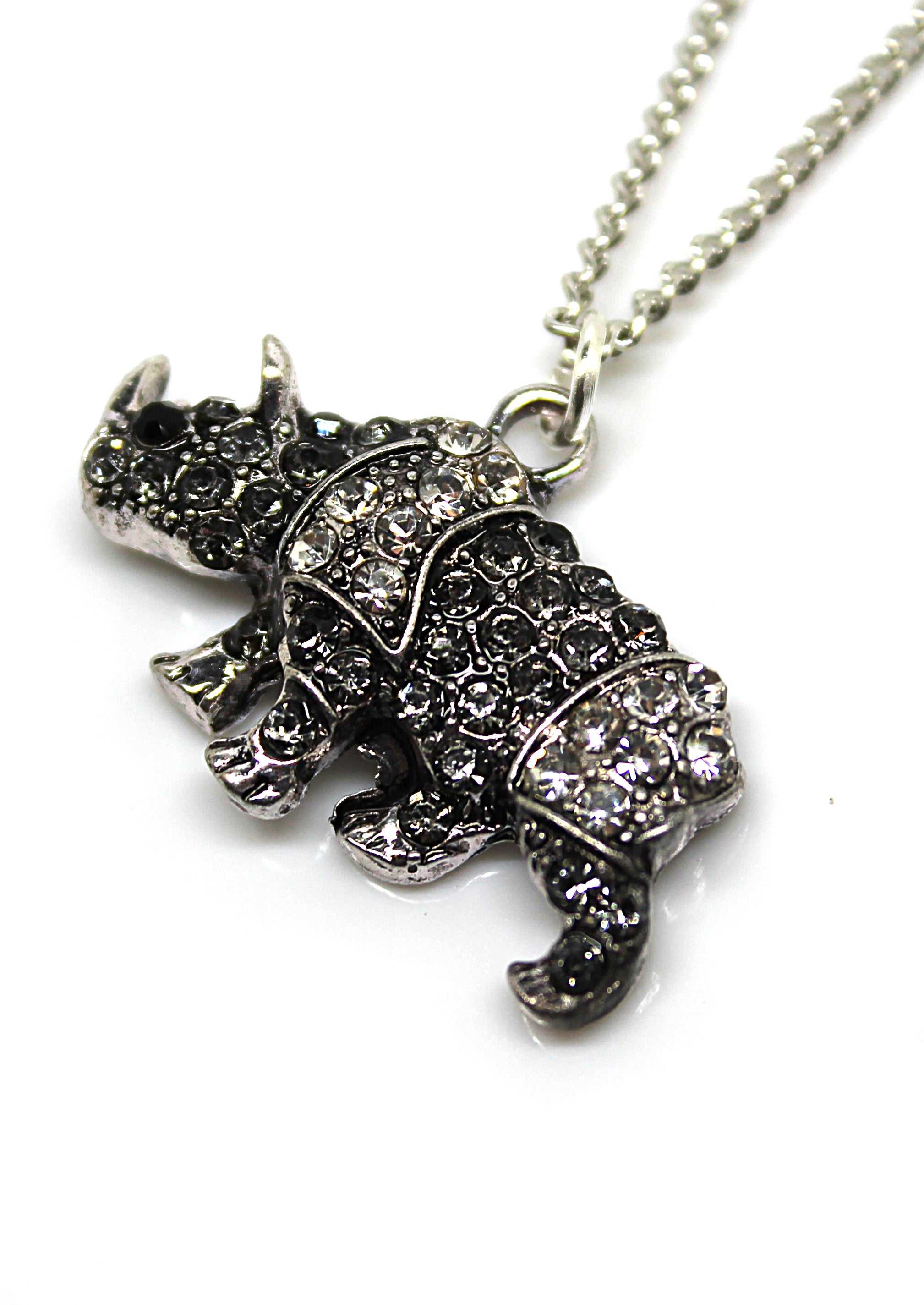 Rhino -  Necklace