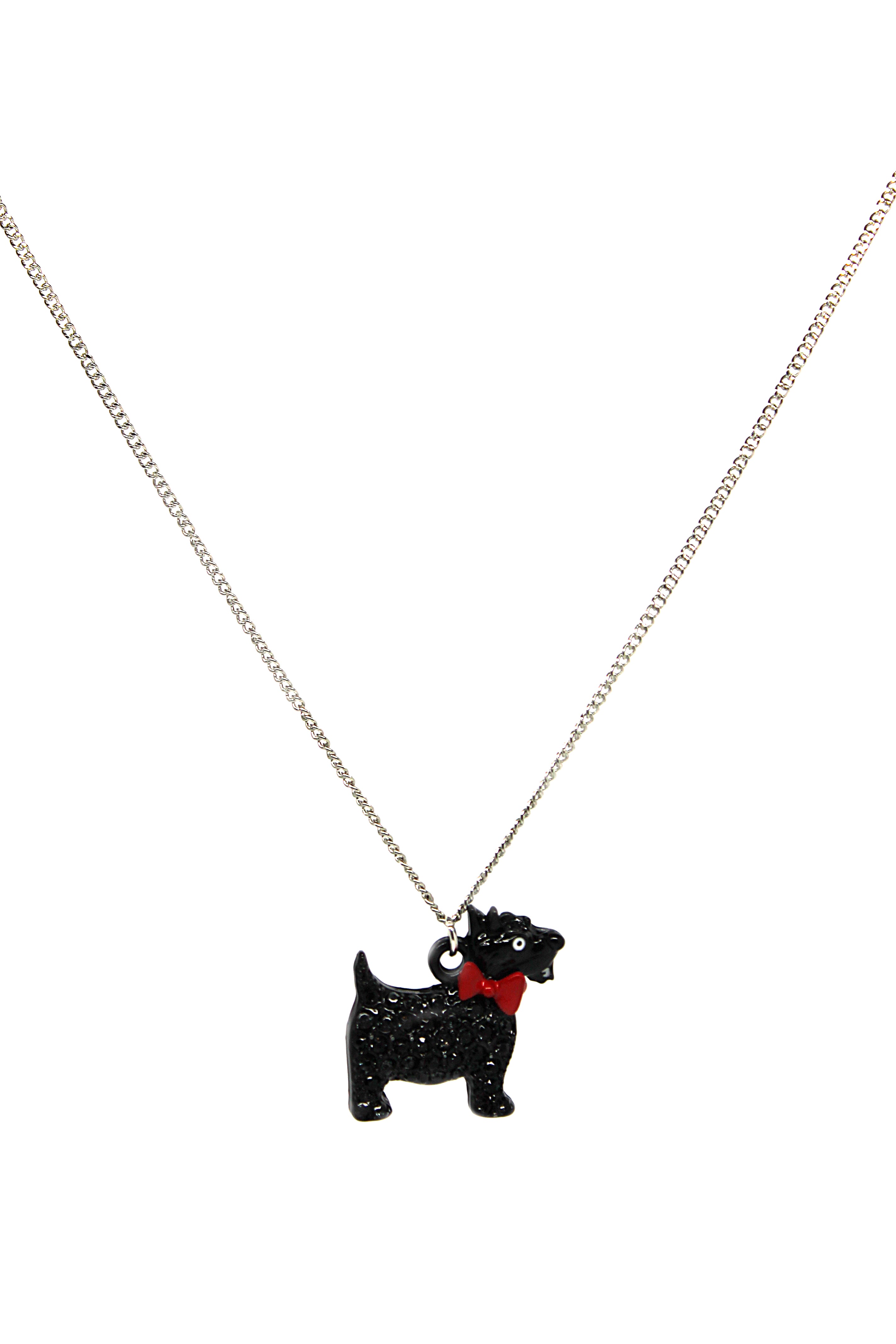 Scotty Dog -  Necklace