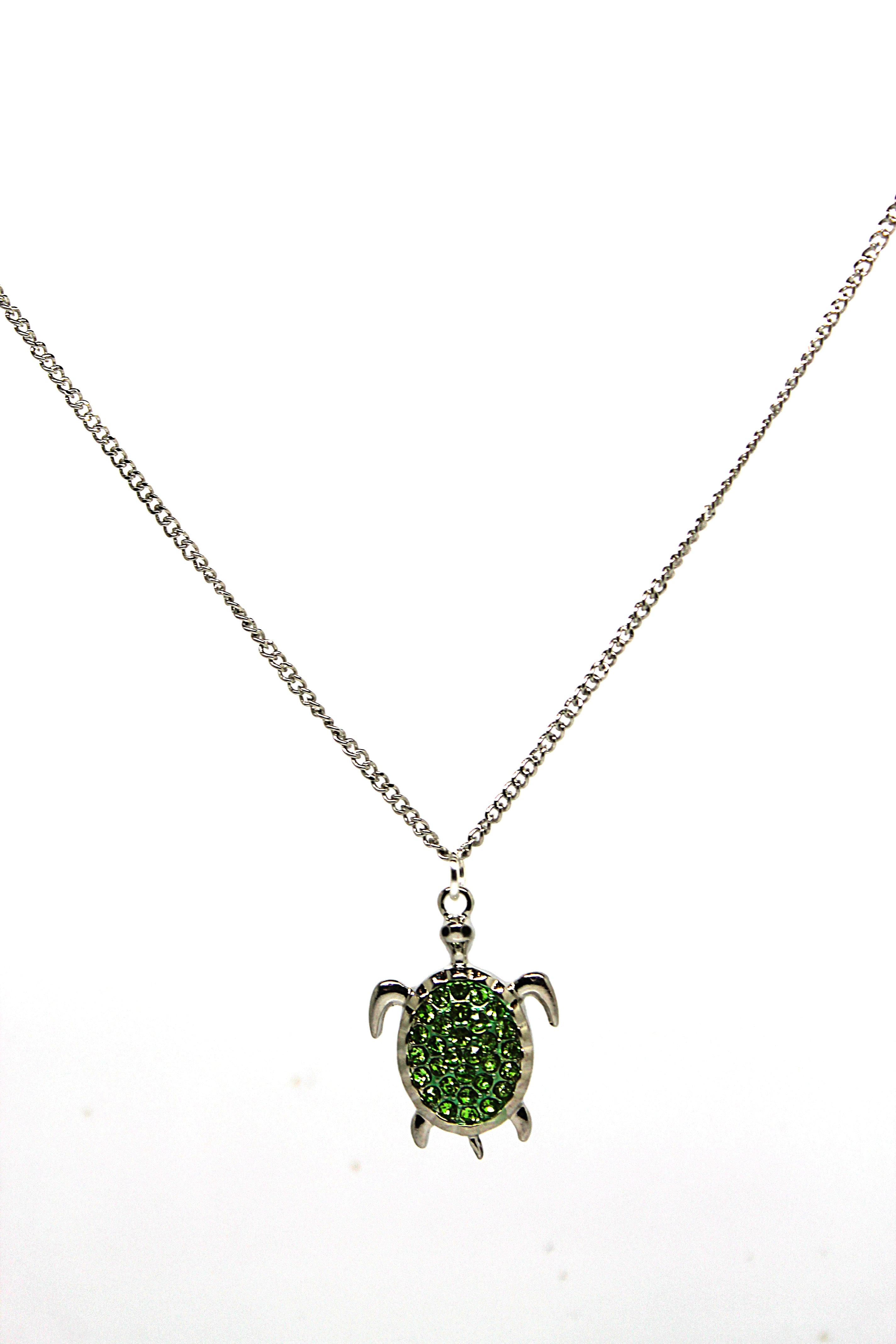 Turtle Small -  Necklace