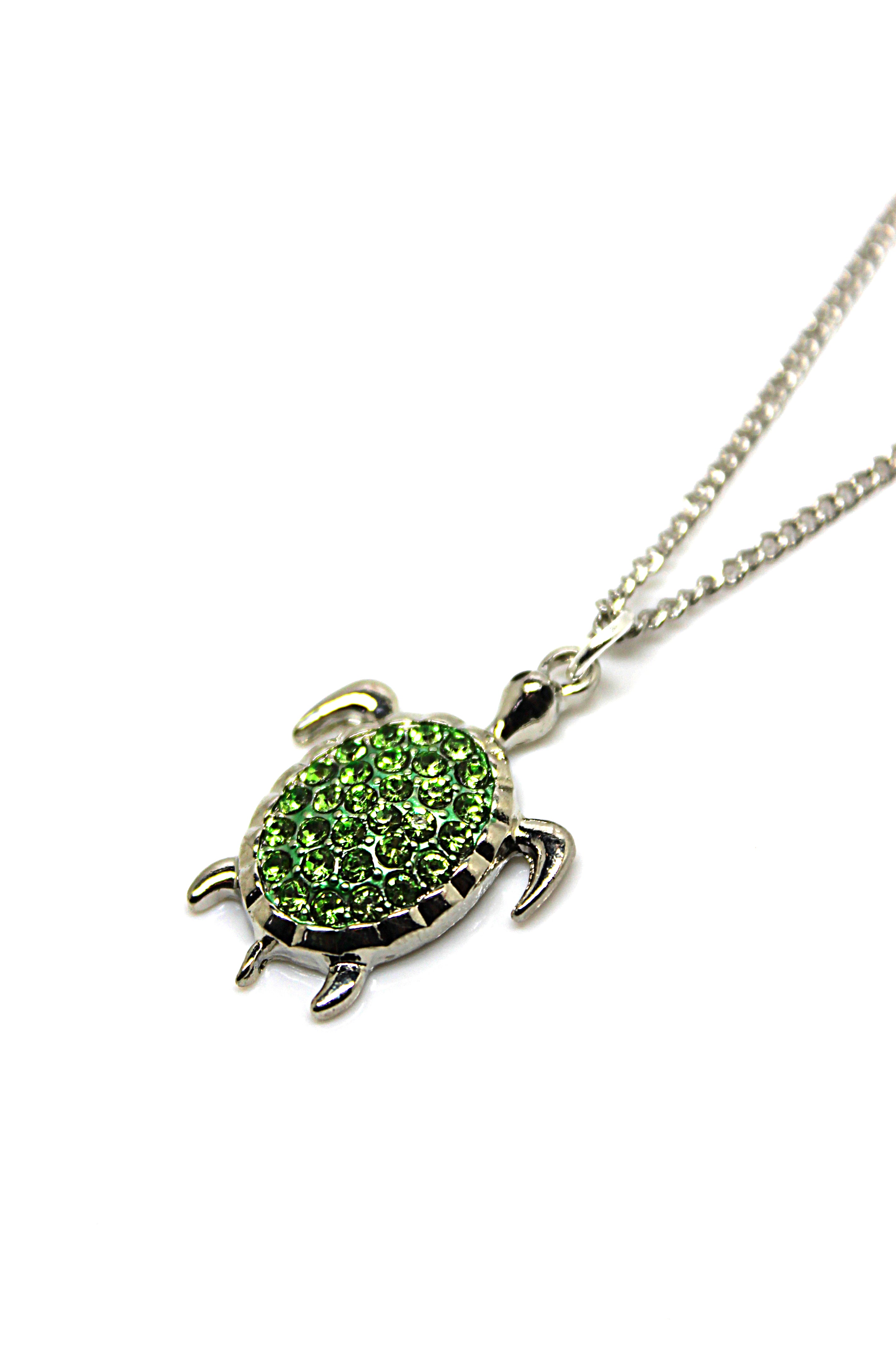 Turtle Small -  Necklace