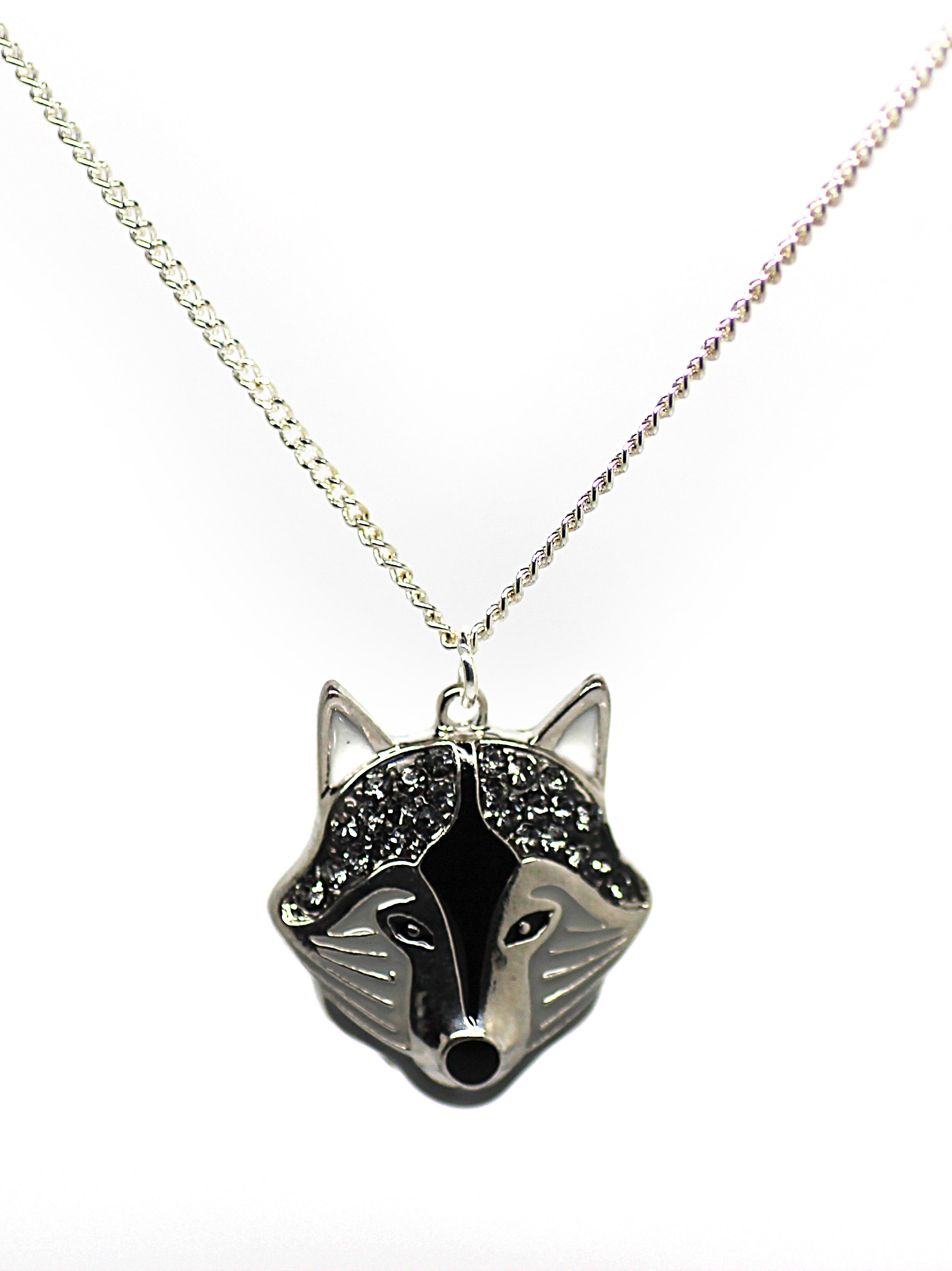 Wolf -  Necklace