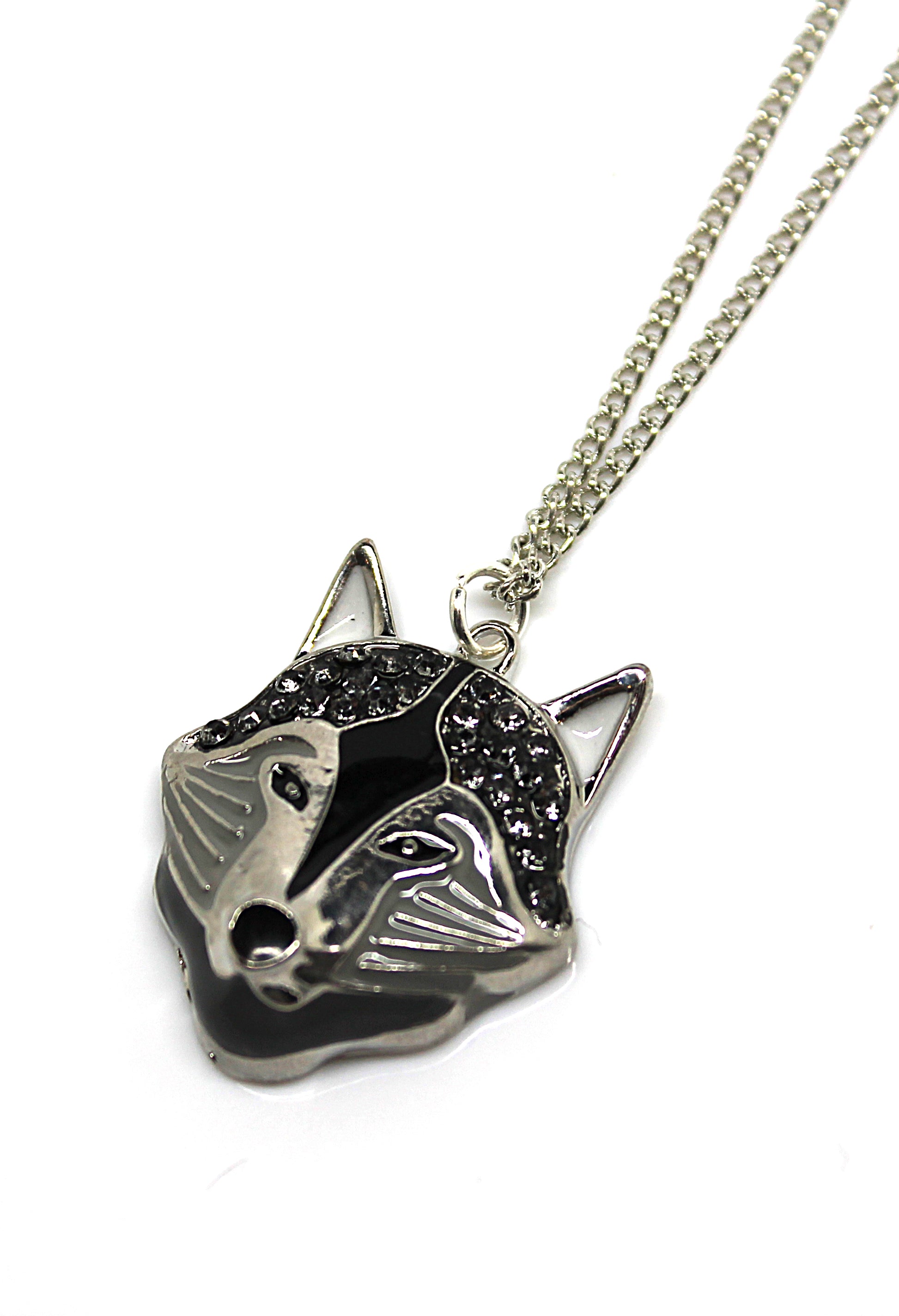 Wolf -  Necklace