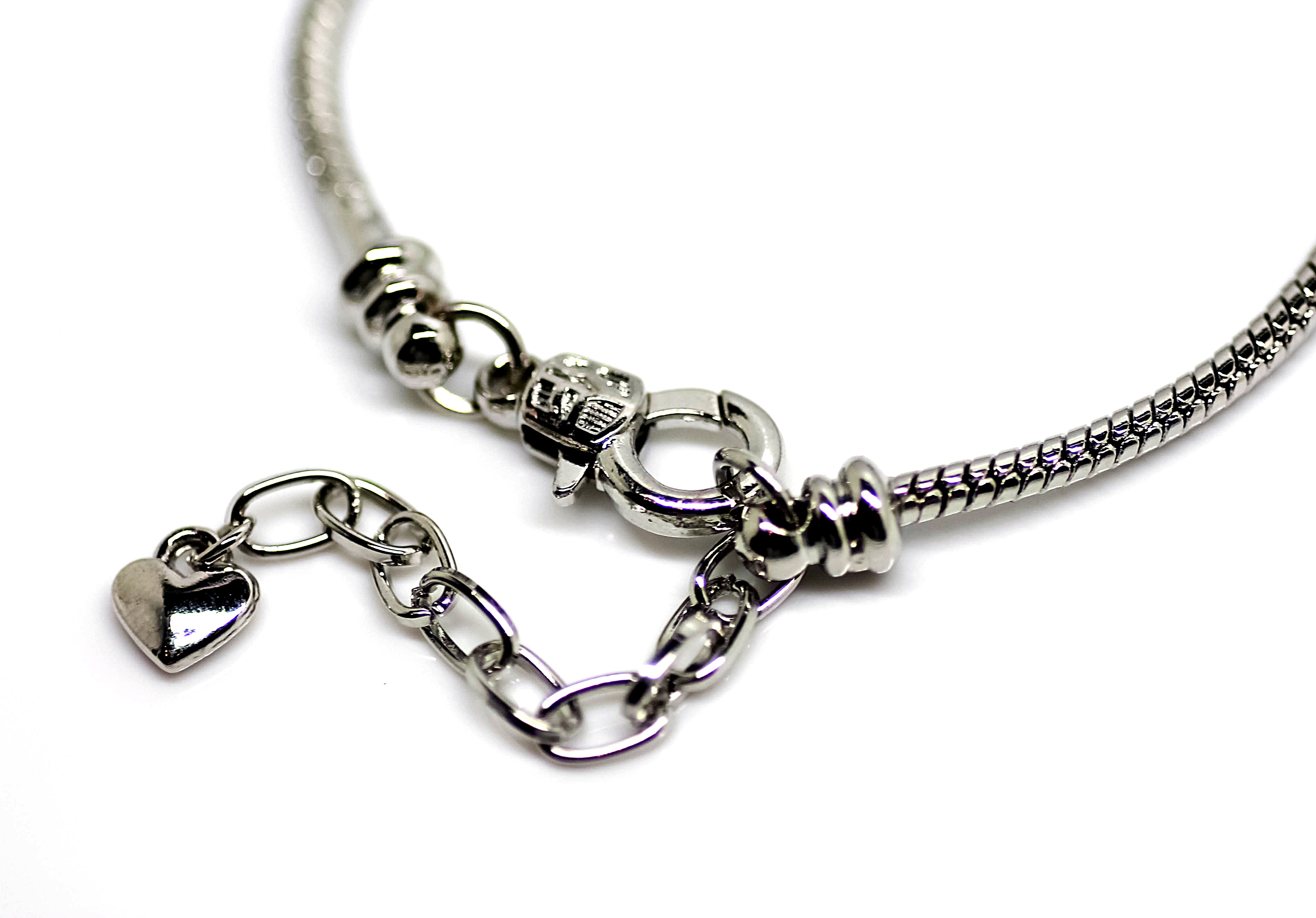 Rhino - Charm Bracelet