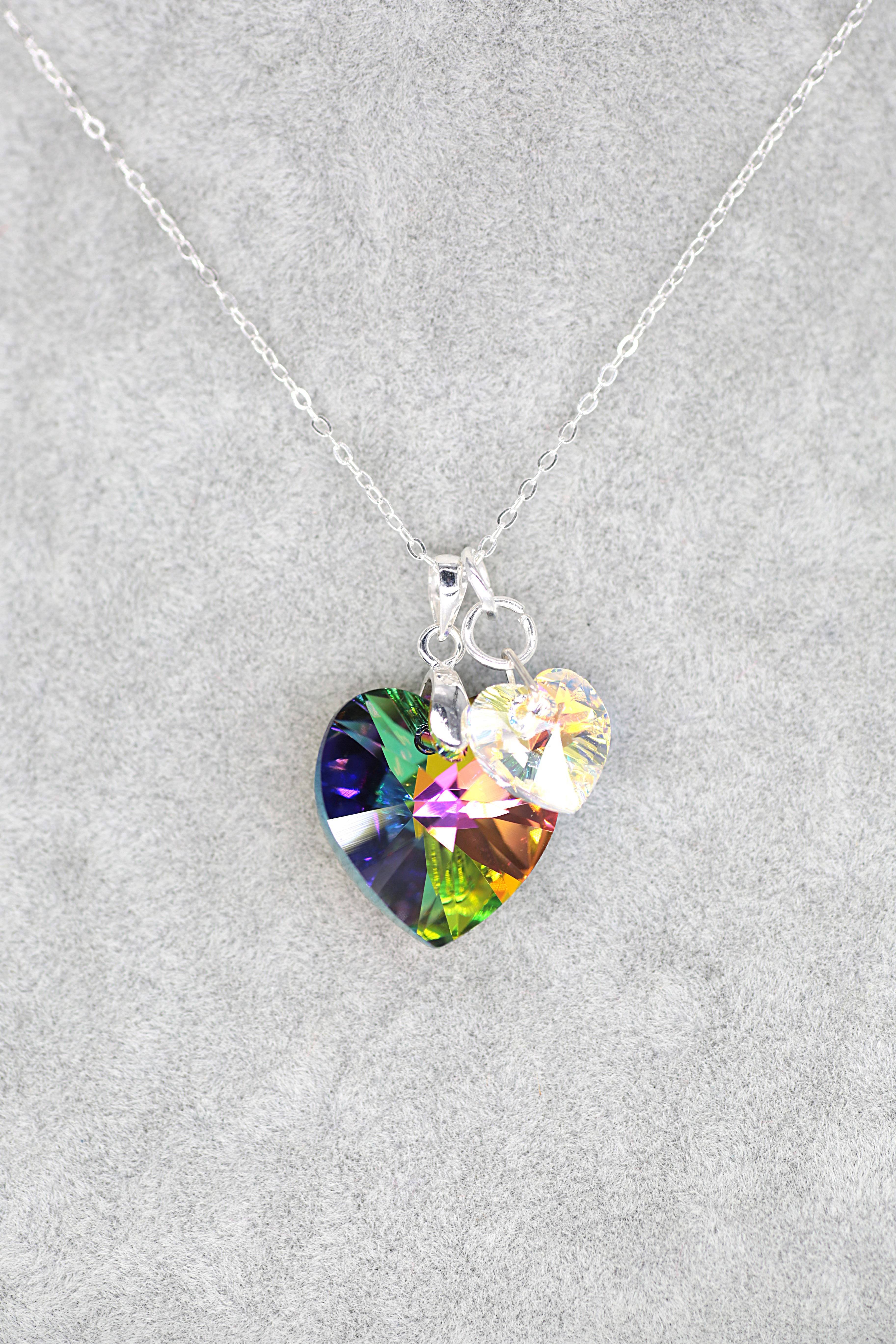 May Heart Double - Jungle Jewels